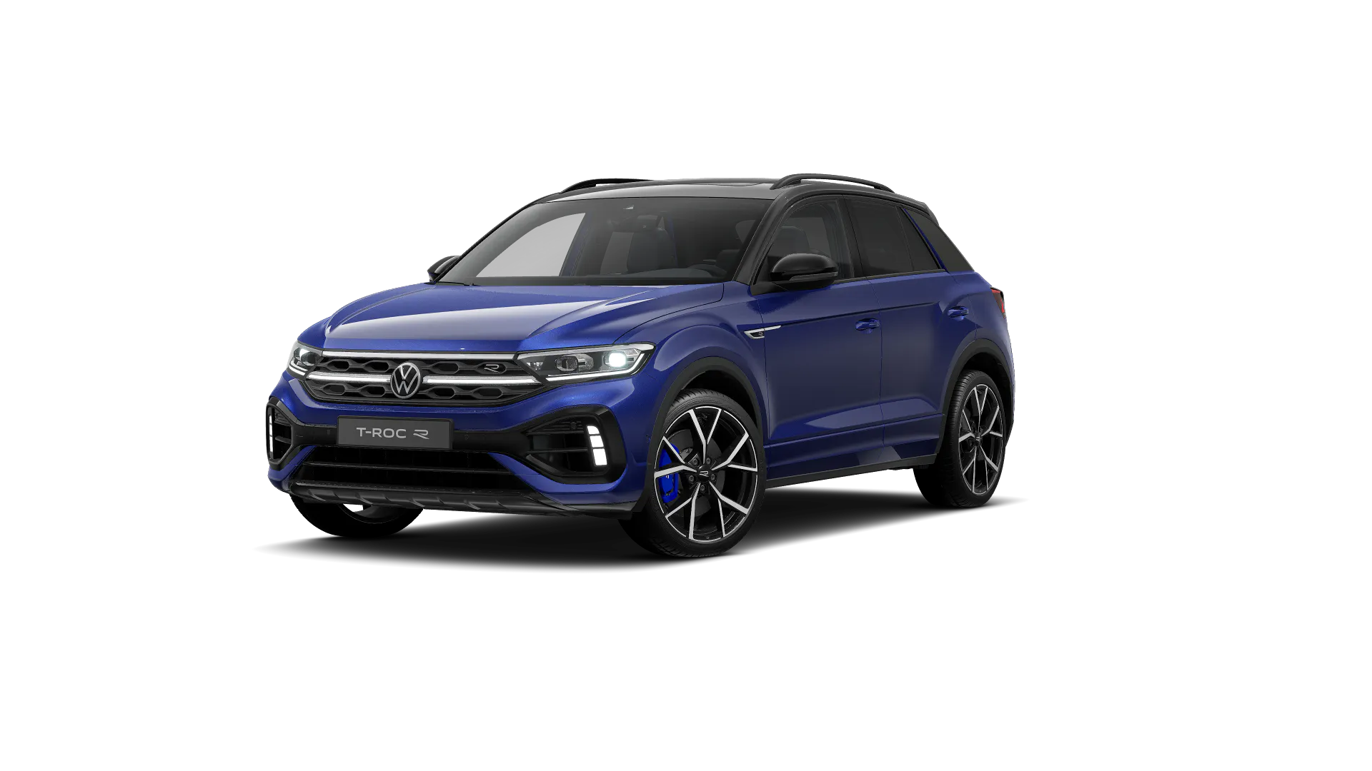 Volkswagen T-Roc R