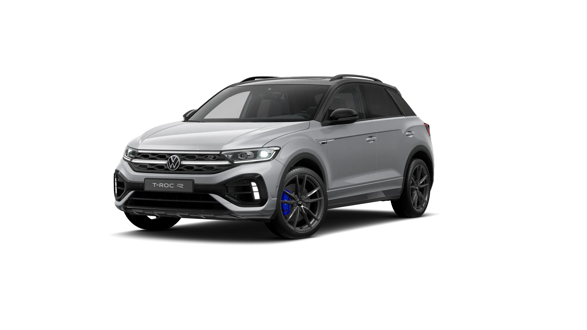 Volkswagen T-Roc R
