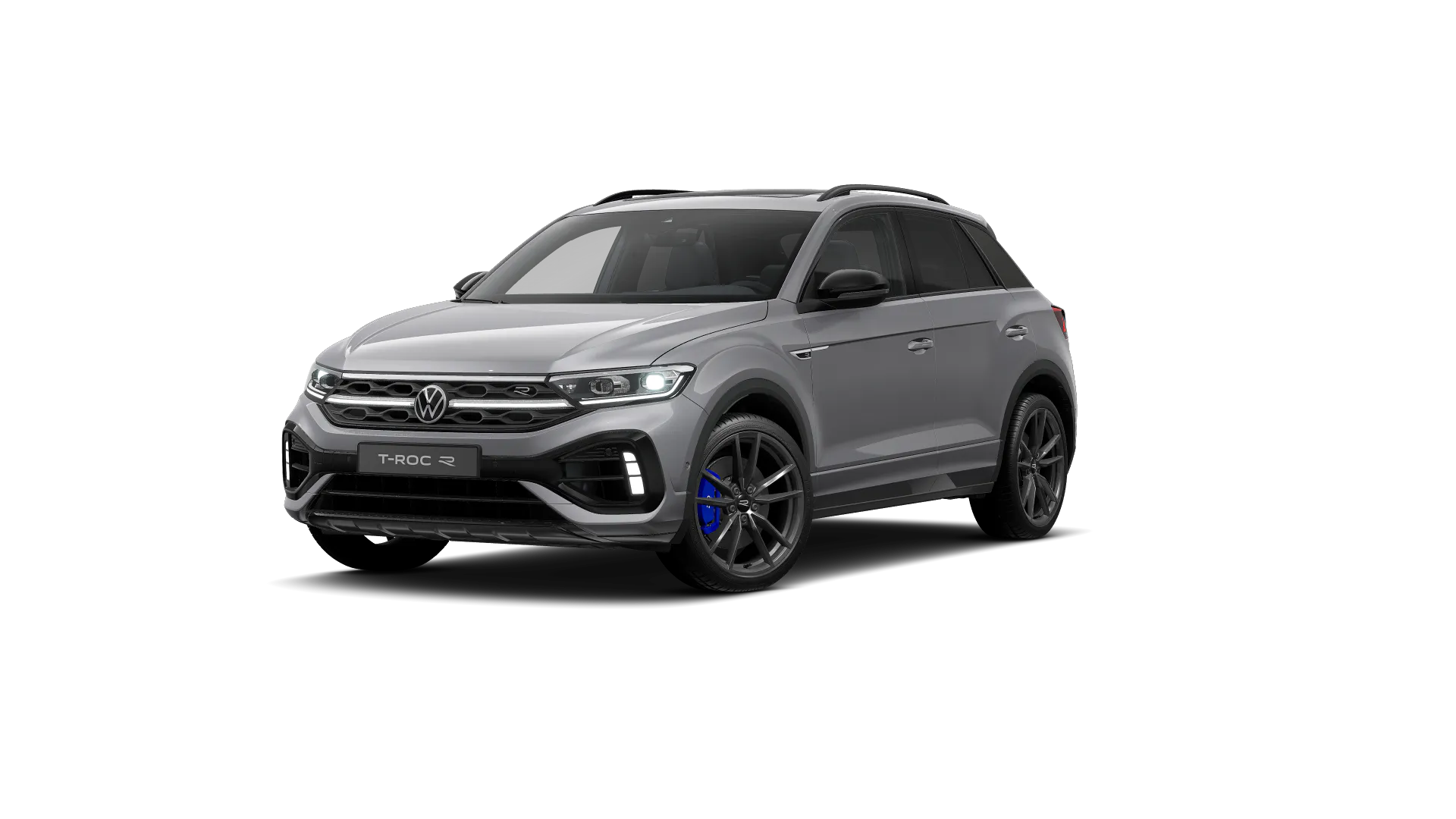 Volkswagen T-Roc R