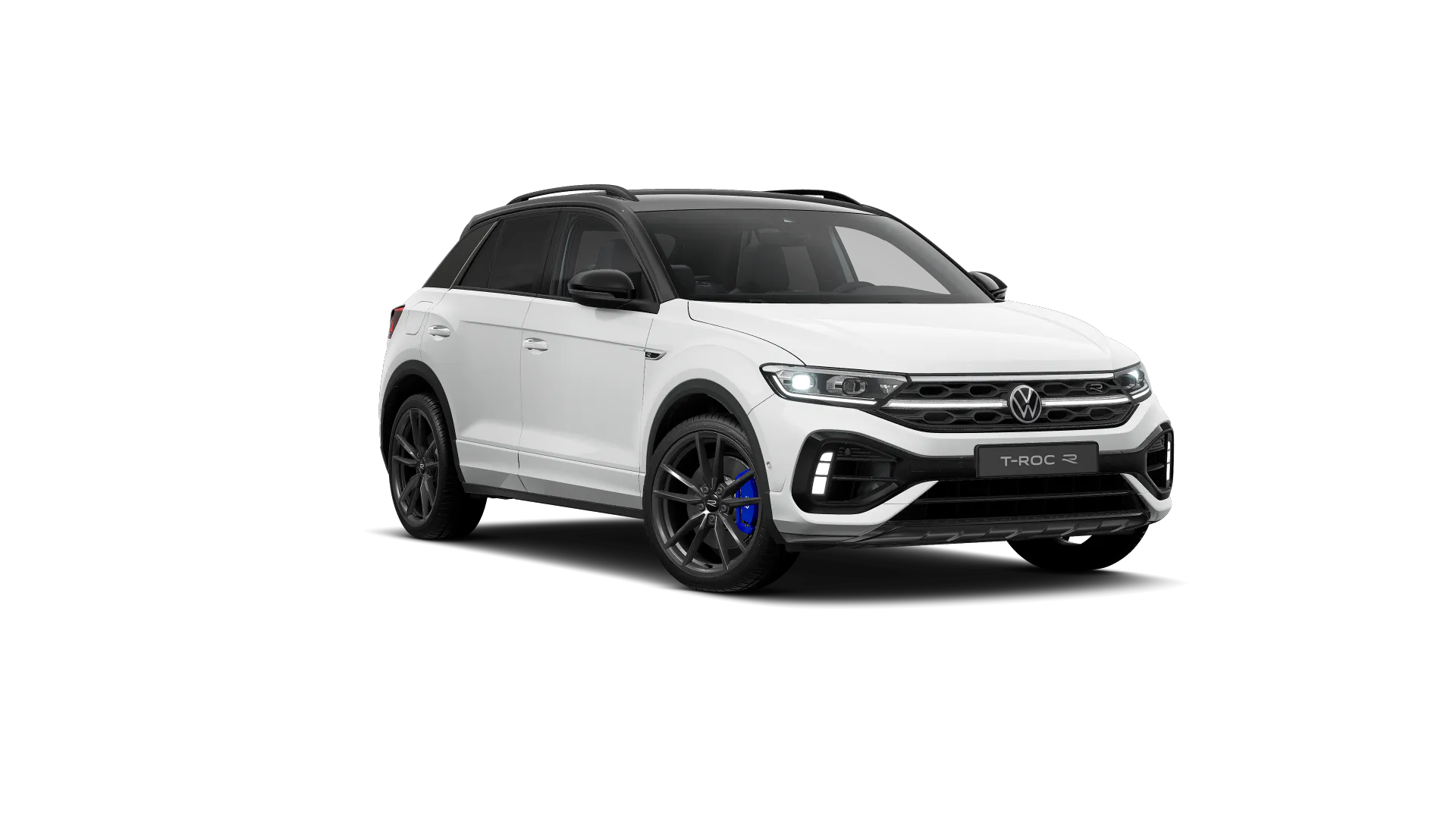 Volkswagen T-Roc R