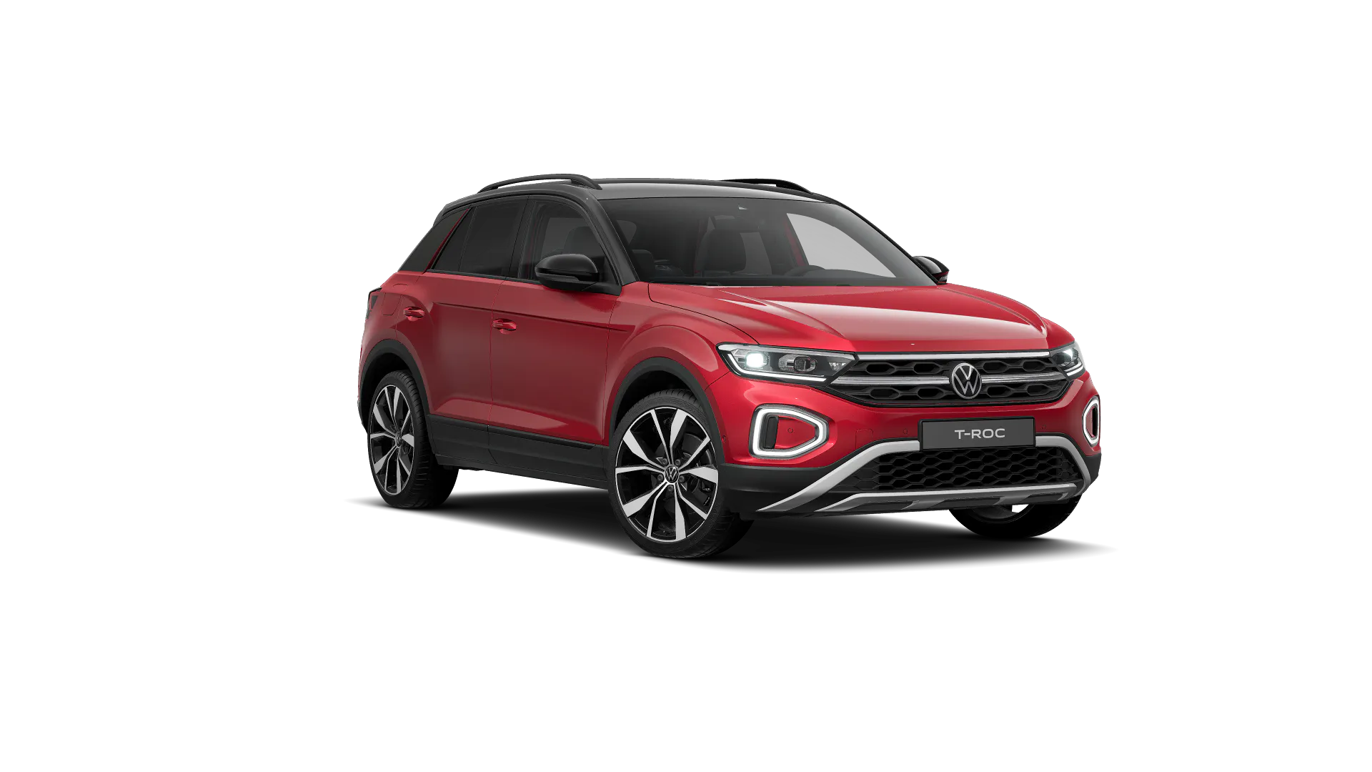 Volkswagen T-Roc Style