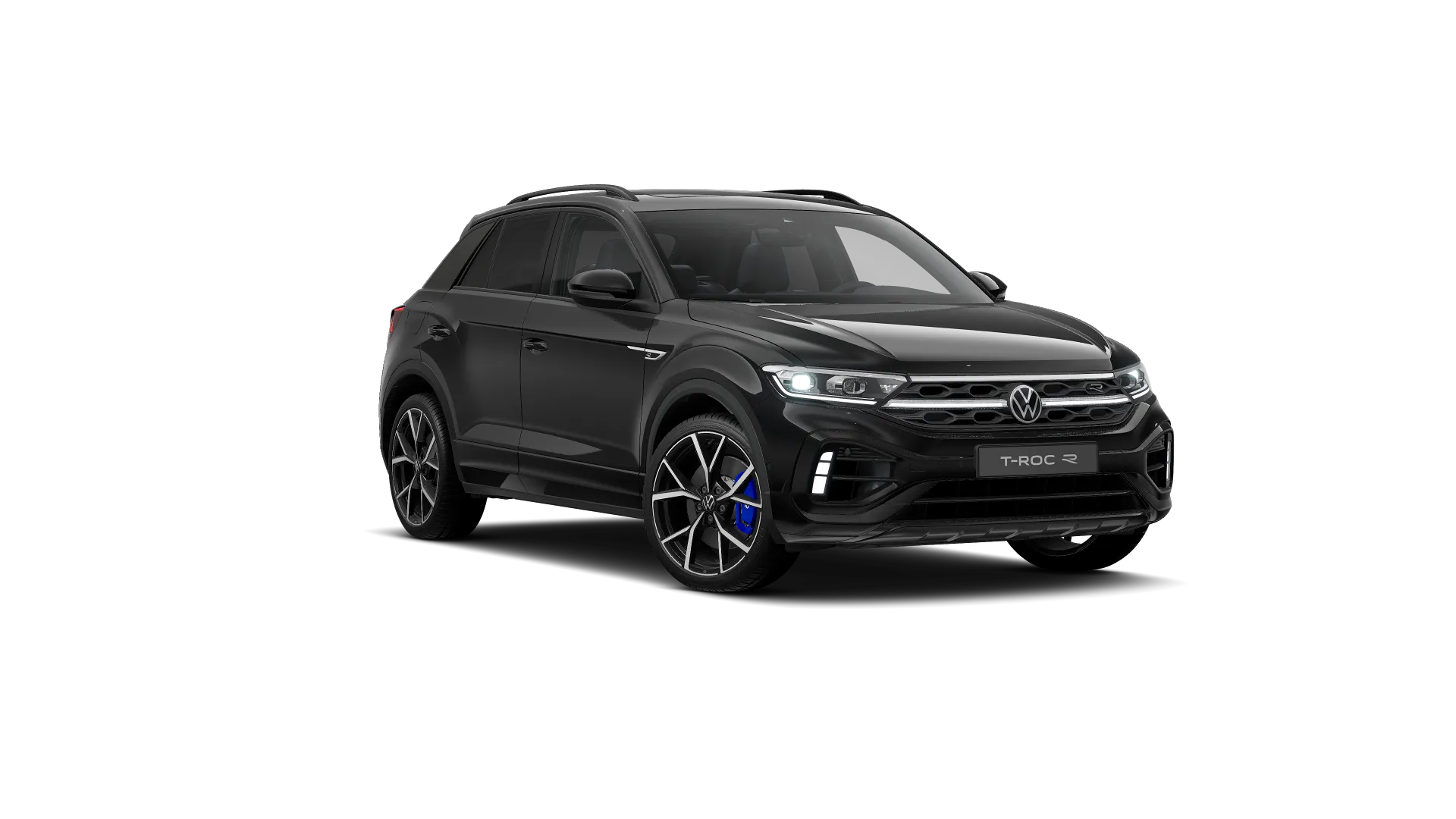 Volkswagen T-Roc R
