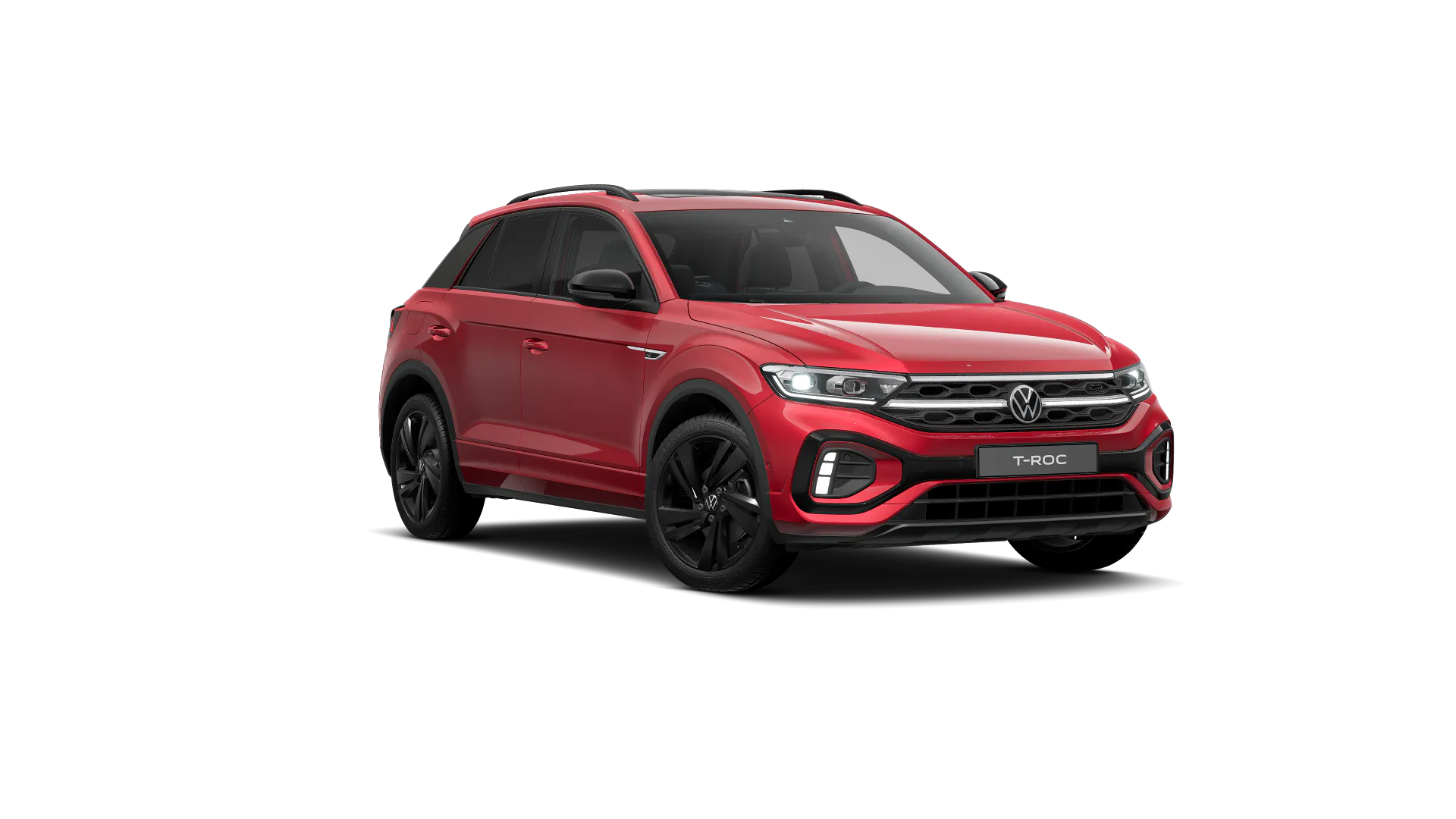 Volkswagen T-Roc R-Line