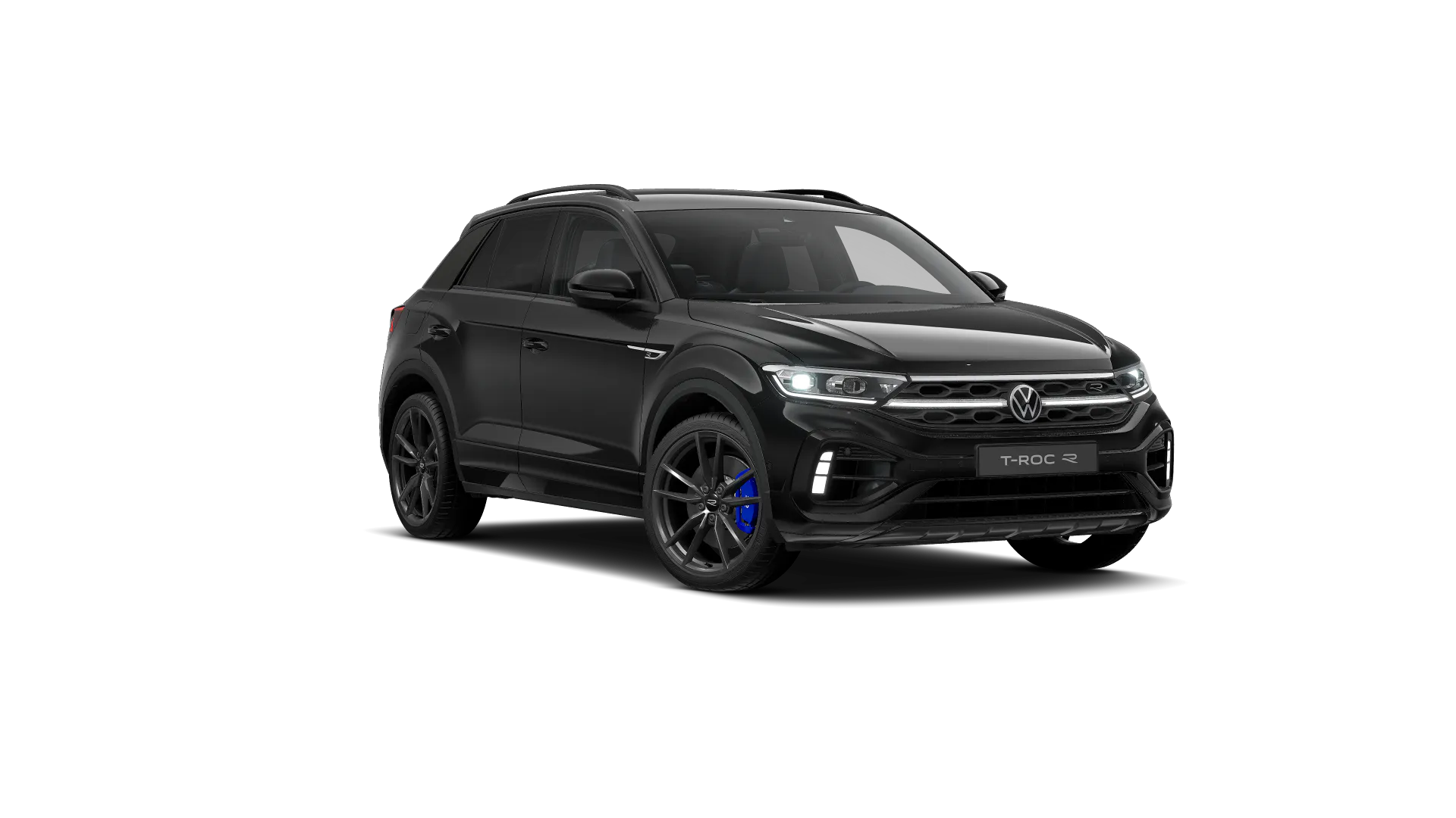 Volkswagen T-Roc R