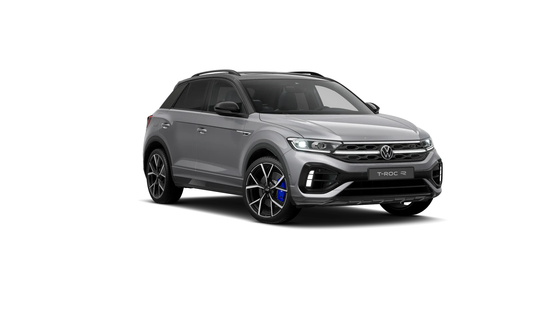 Volkswagen T-Roc R