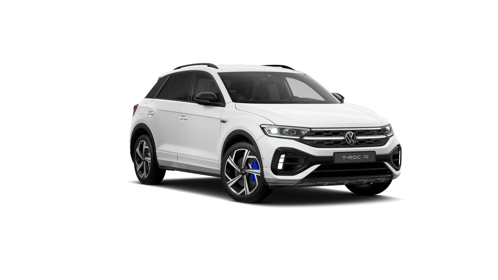 Volkswagen T-Roc R