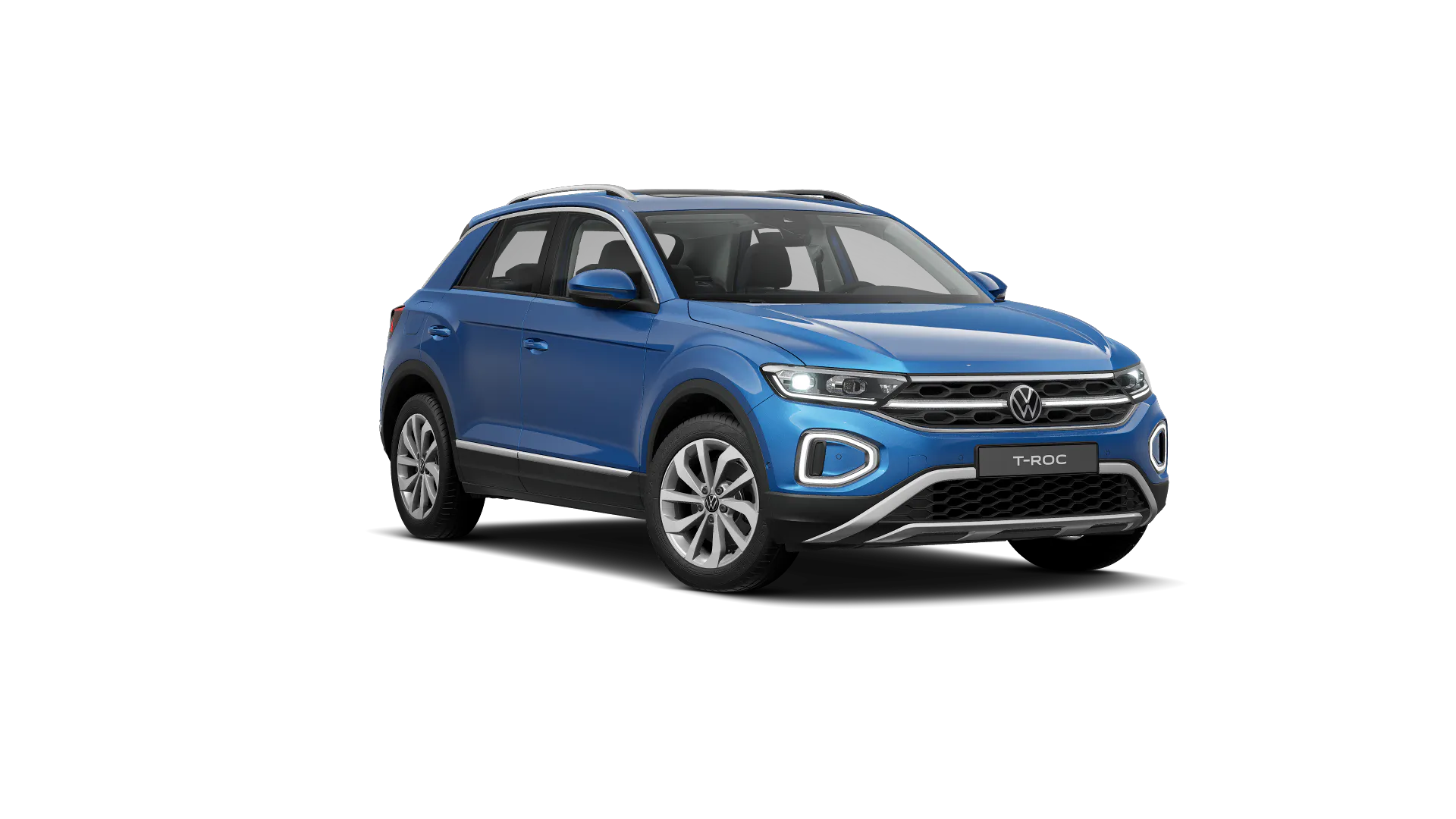 Volkswagen T-Roc Style
