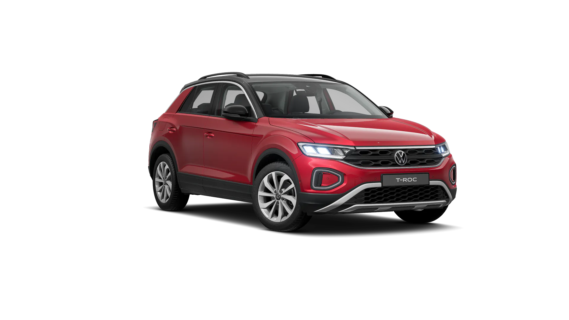 Volkswagen T-Roc Life