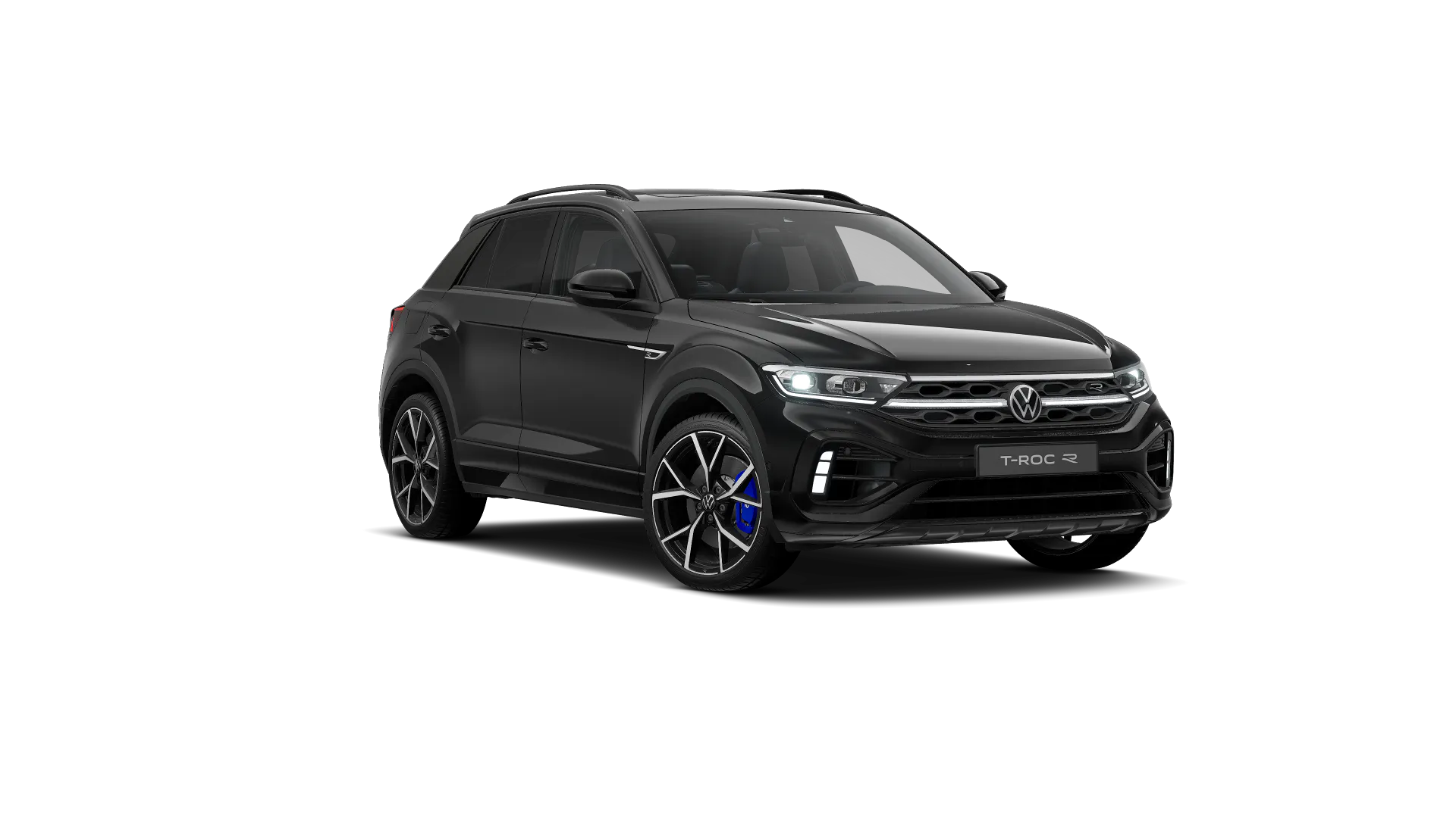 Volkswagen T-Roc R