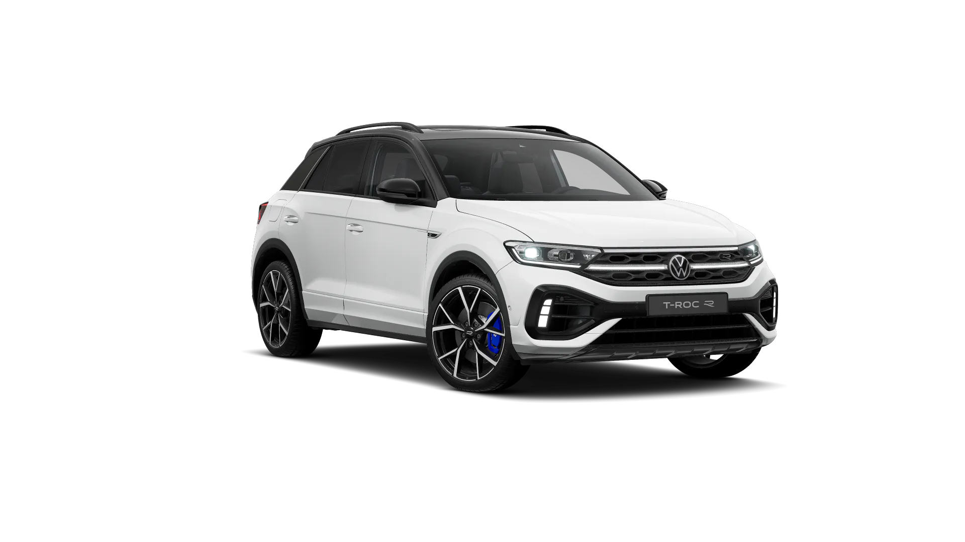 Volkswagen T-Roc R
