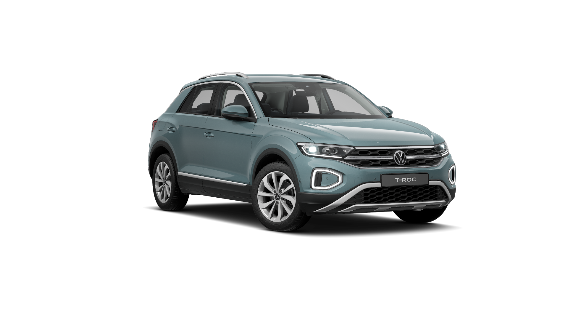 Volkswagen T-Roc Style