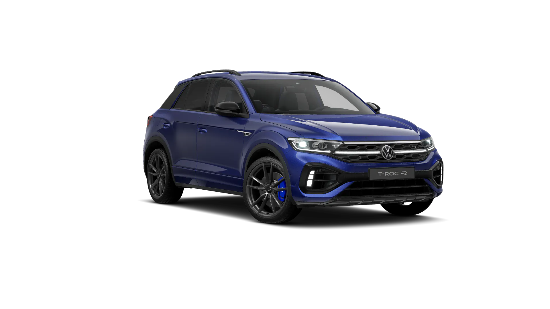 Volkswagen T-Roc R