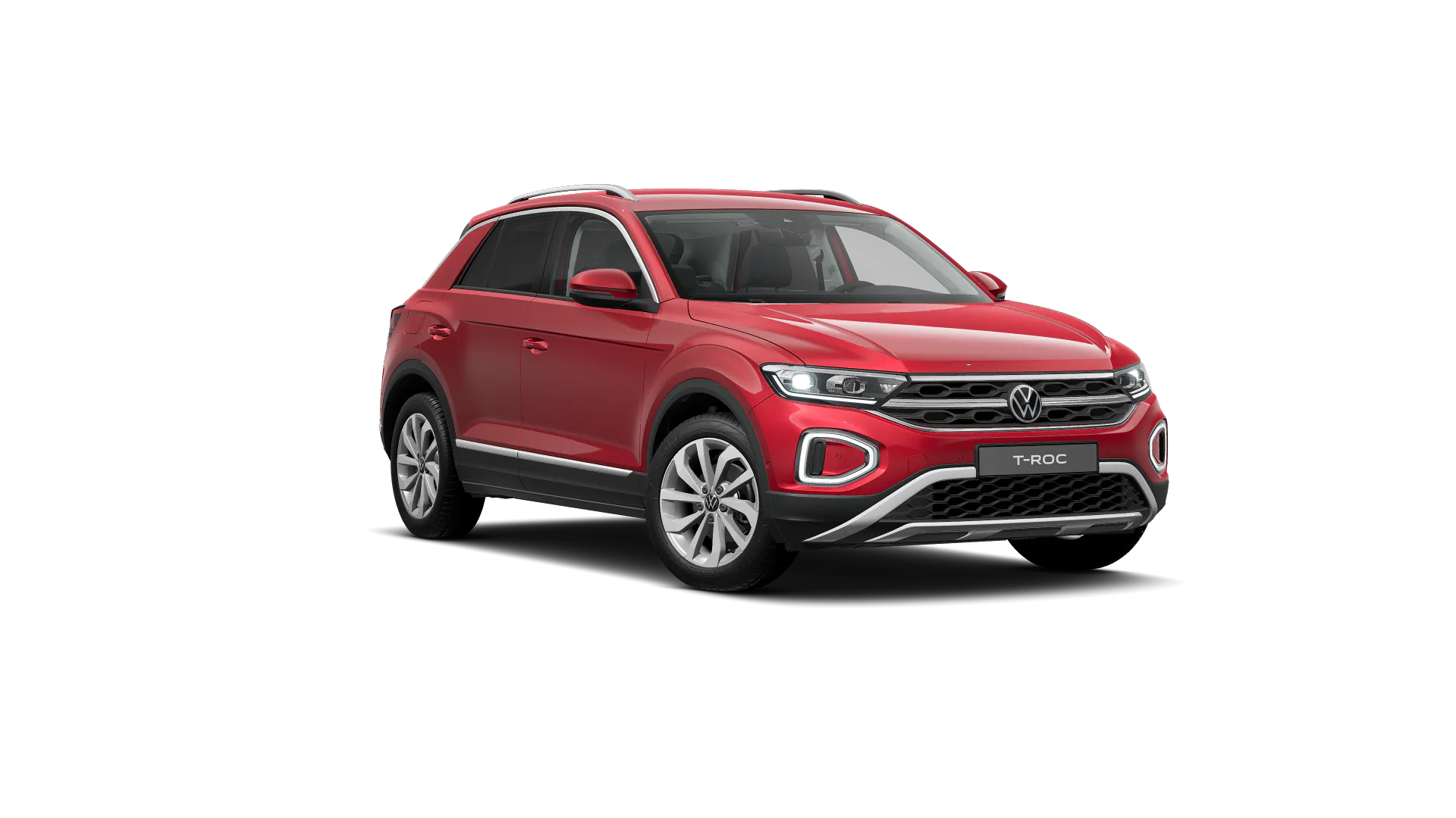 Volkswagen T-Roc Style