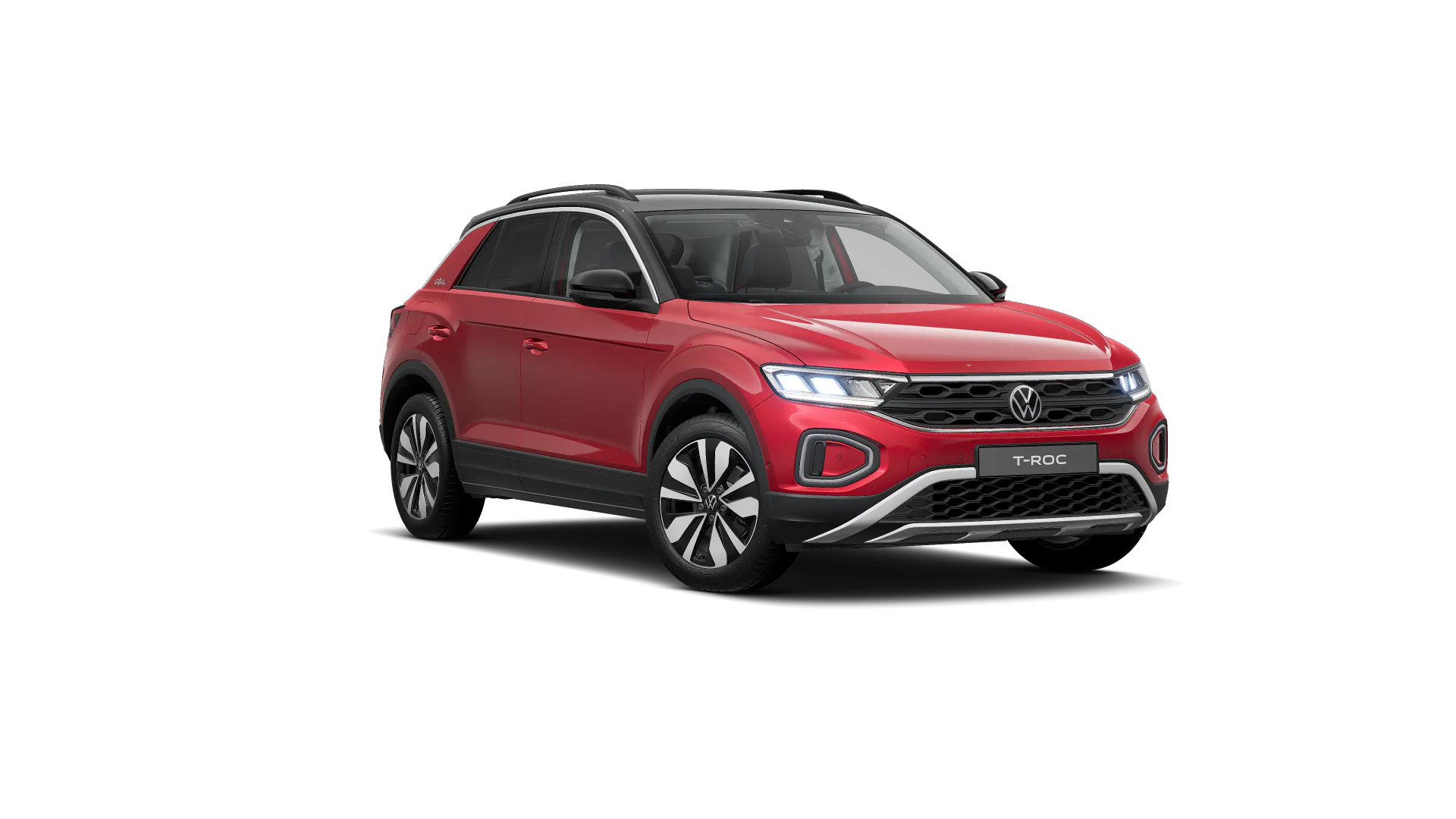 Volkswagen T-Roc Life