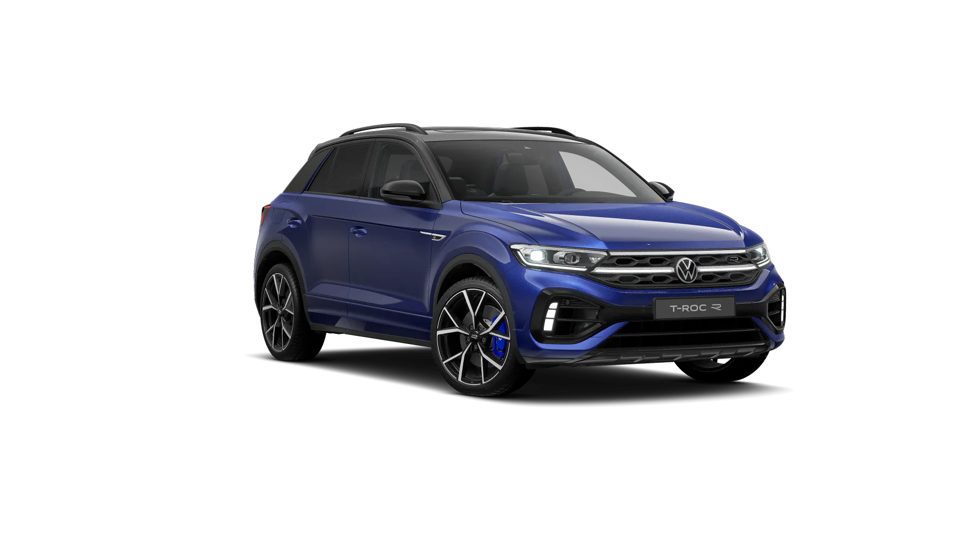 Volkswagen T-Roc R