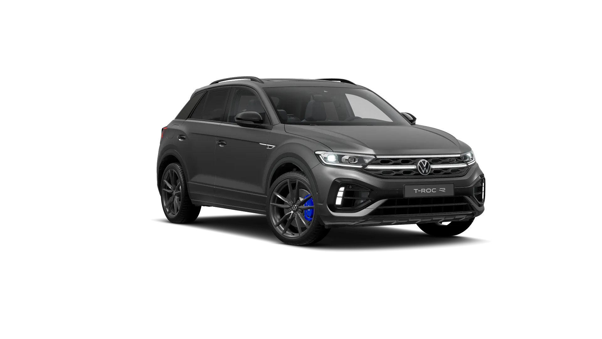 Volkswagen T-Roc R