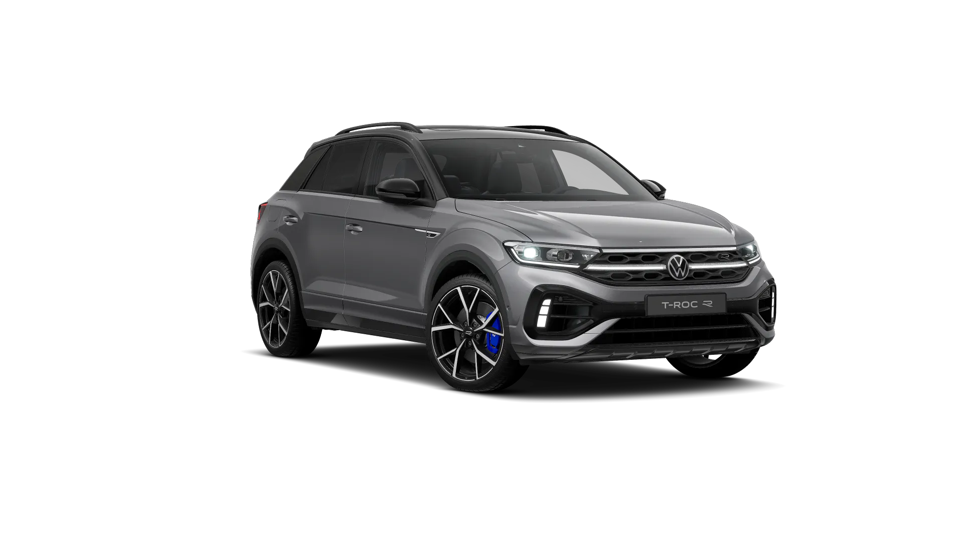 Volkswagen T-Roc R