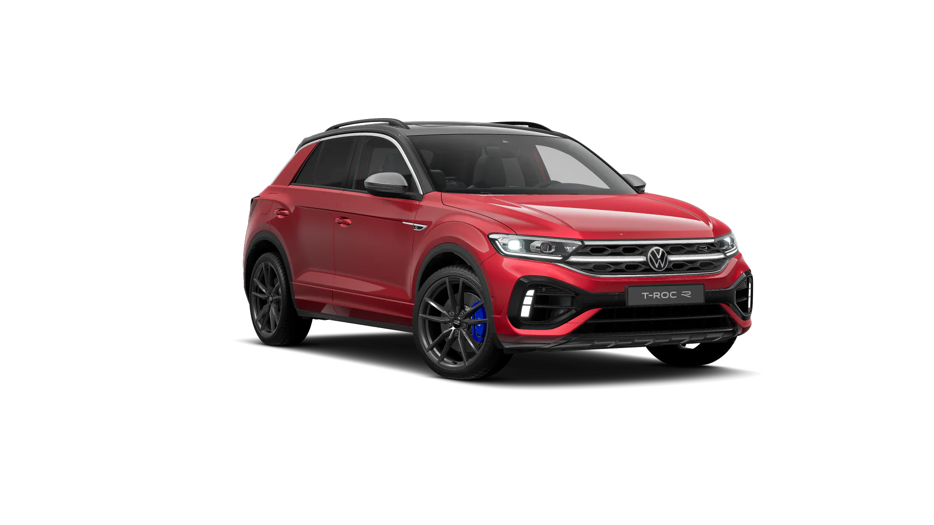 Volkswagen T-Roc R