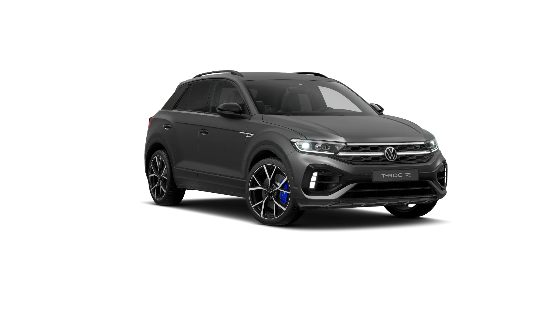 Volkswagen T-Roc R