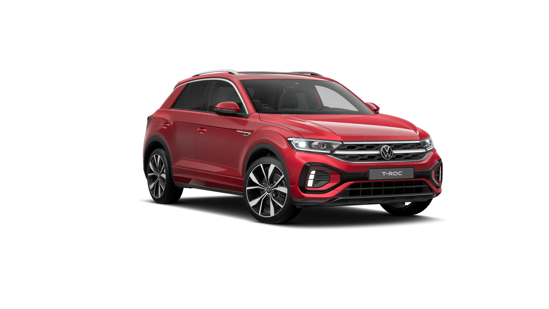 Volkswagen T-Roc R-Line