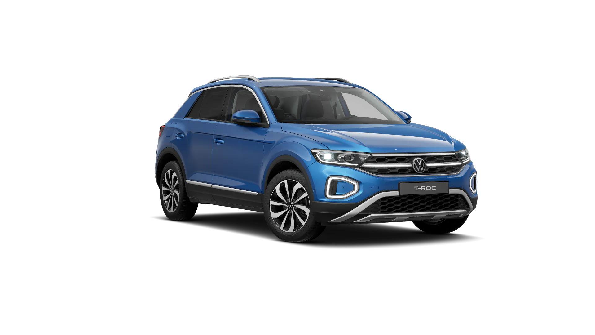 Volkswagen T-Roc Style