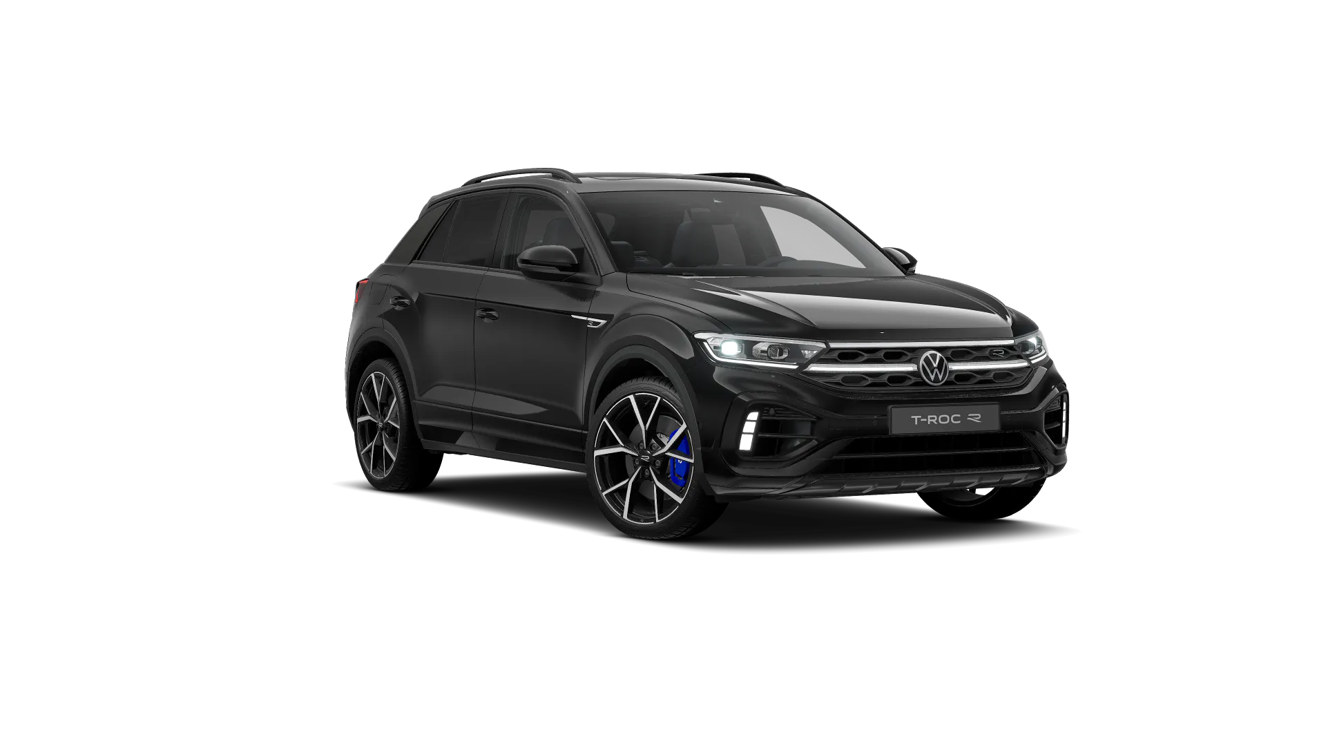 Volkswagen T-Roc R