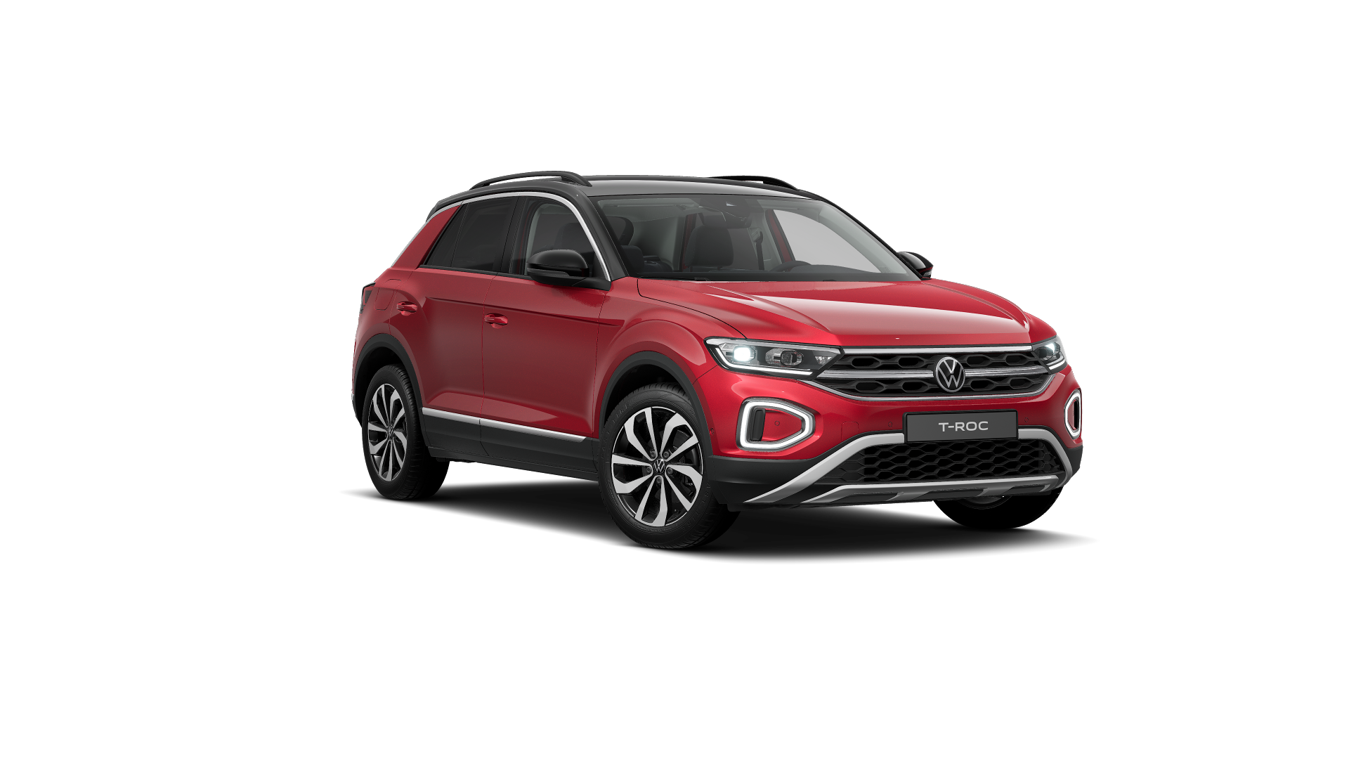 Volkswagen T-Roc Style