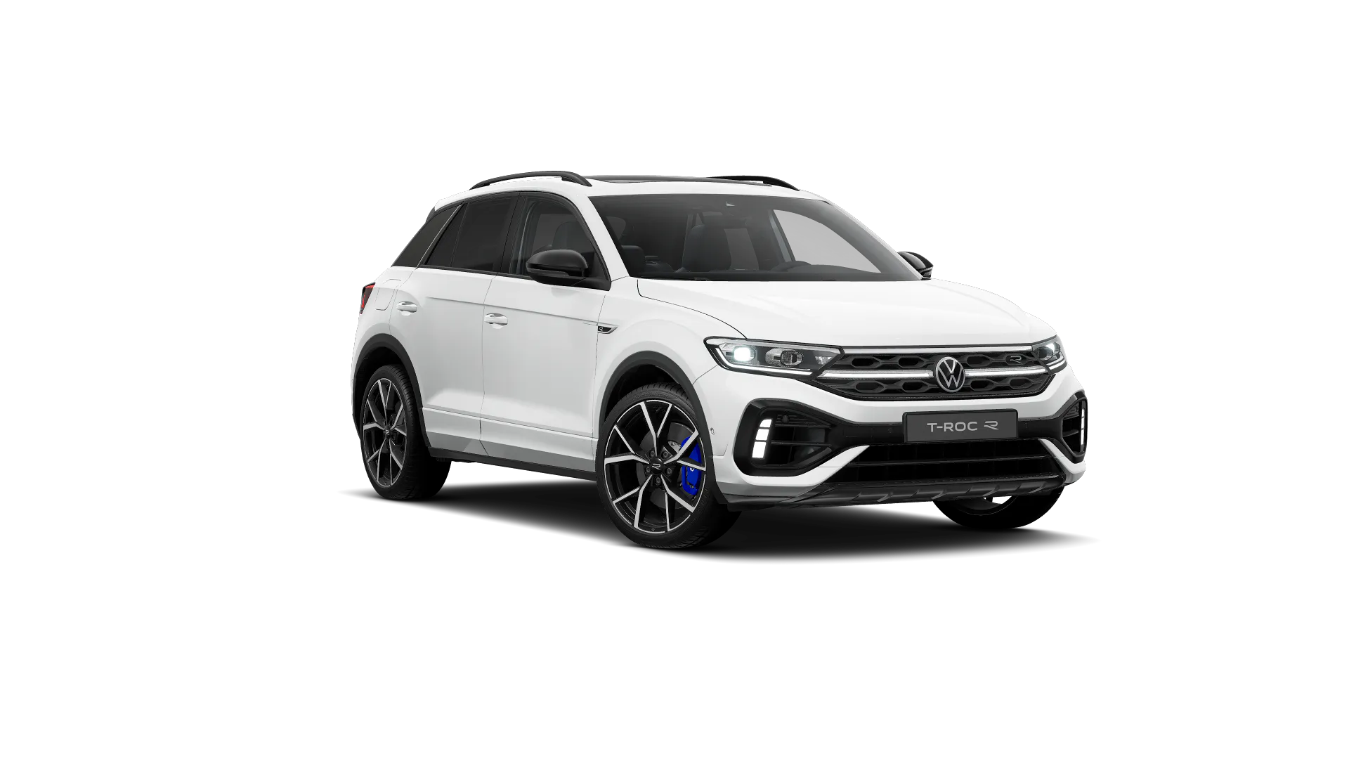Volkswagen T-Roc R