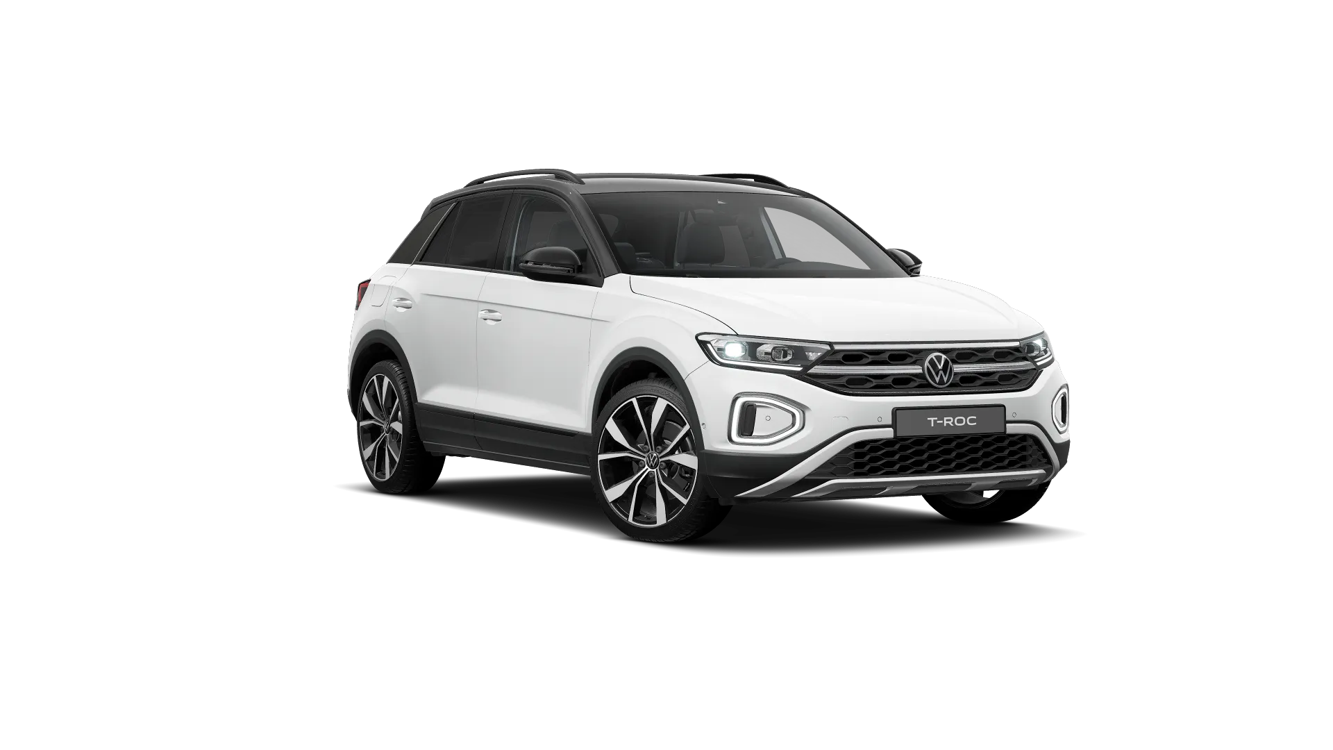 Volkswagen T-Roc Style