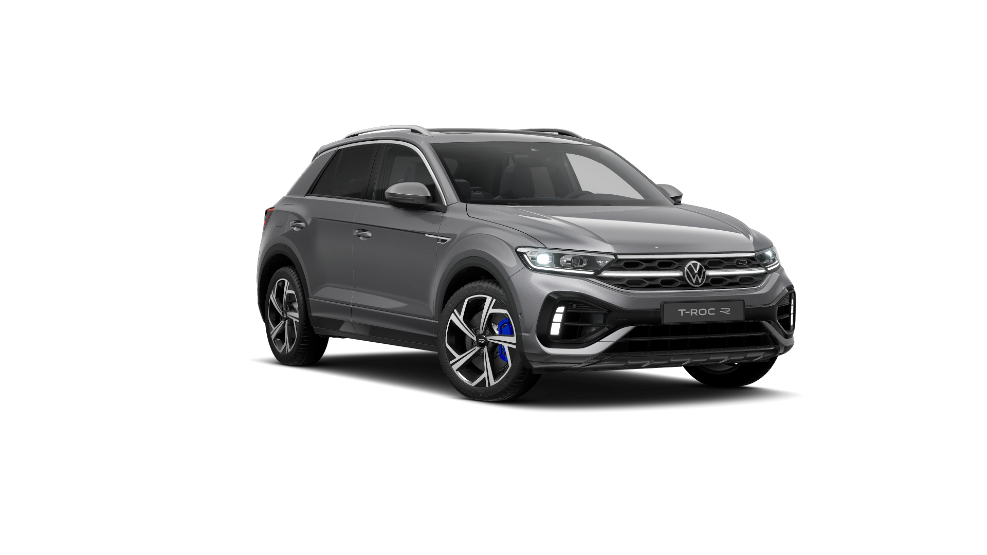 Volkswagen T-Roc R