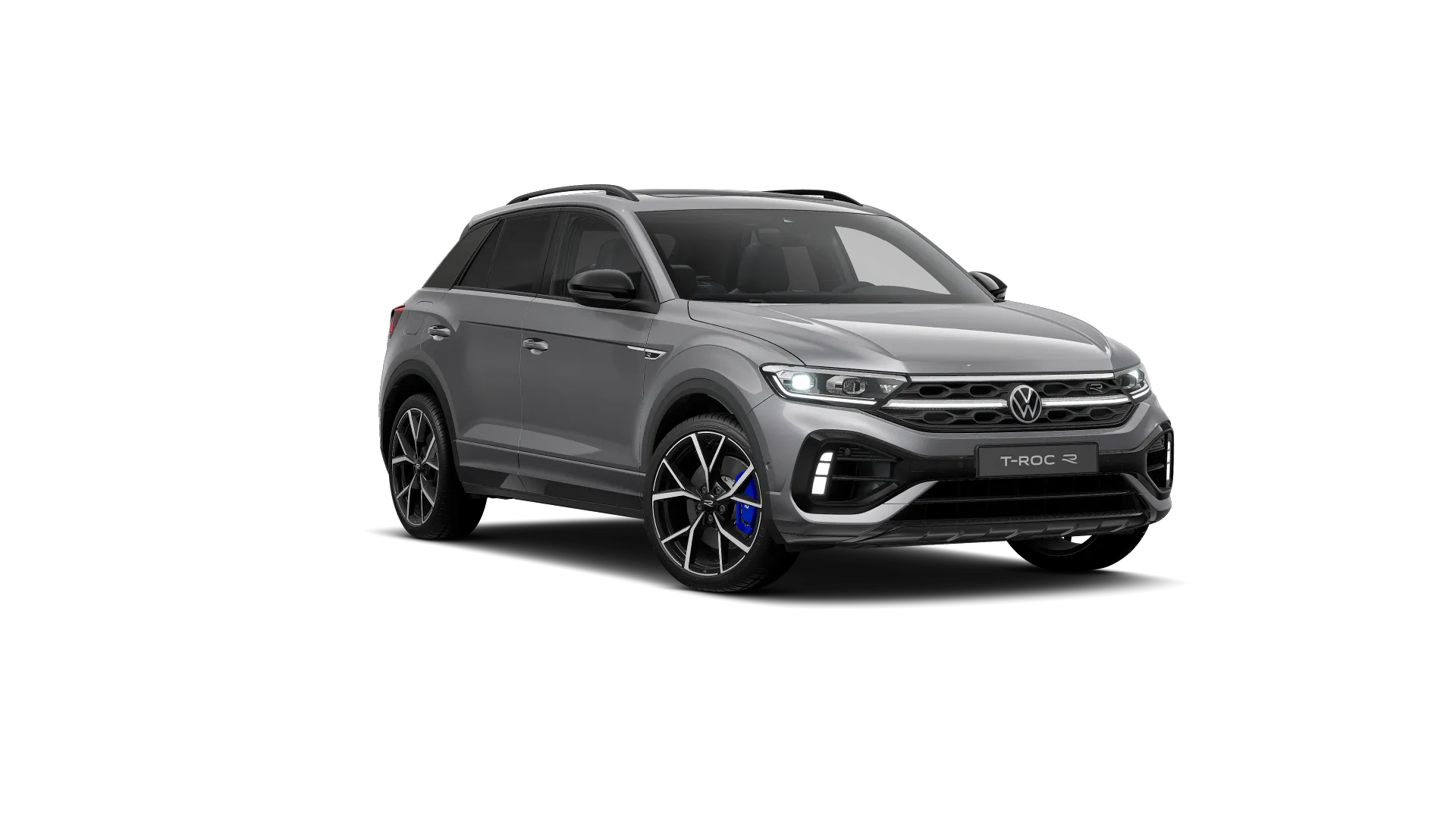 Volkswagen T-Roc R