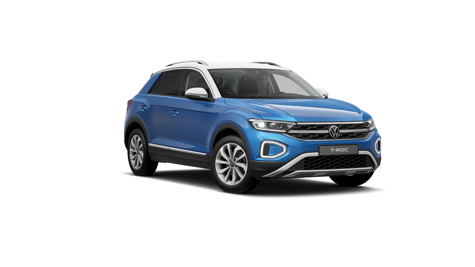 Volkswagen T-Roc Style