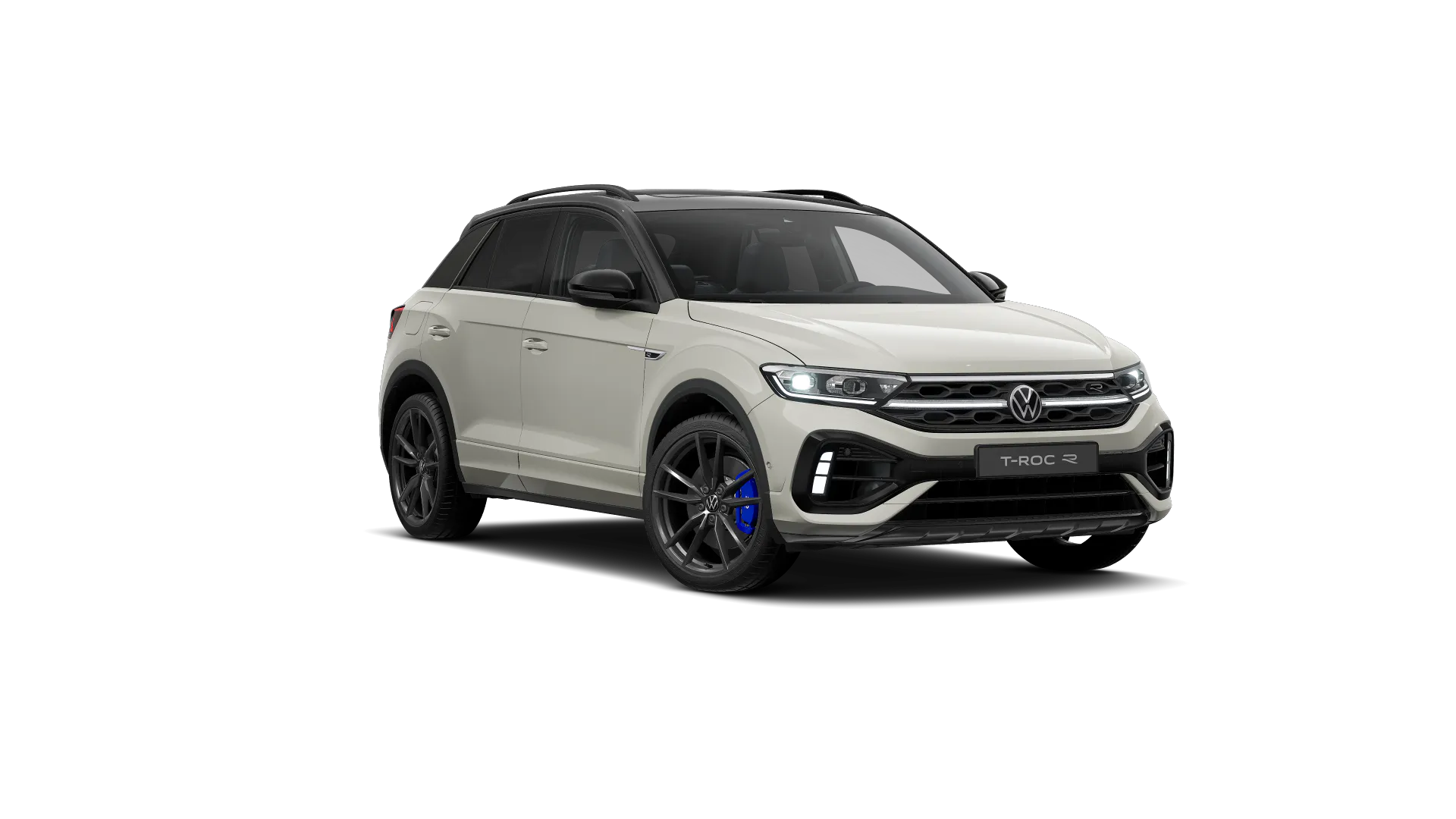 Volkswagen T-Roc R