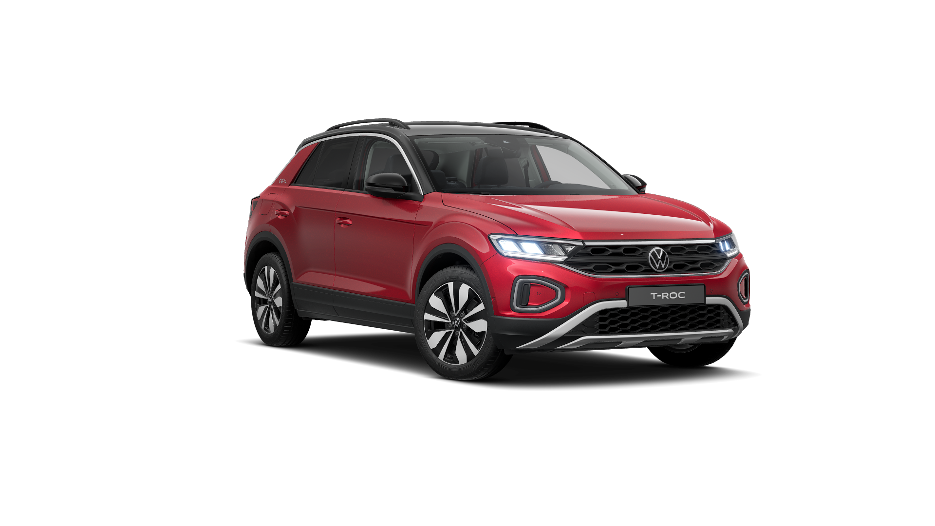 Volkswagen T-Roc Life