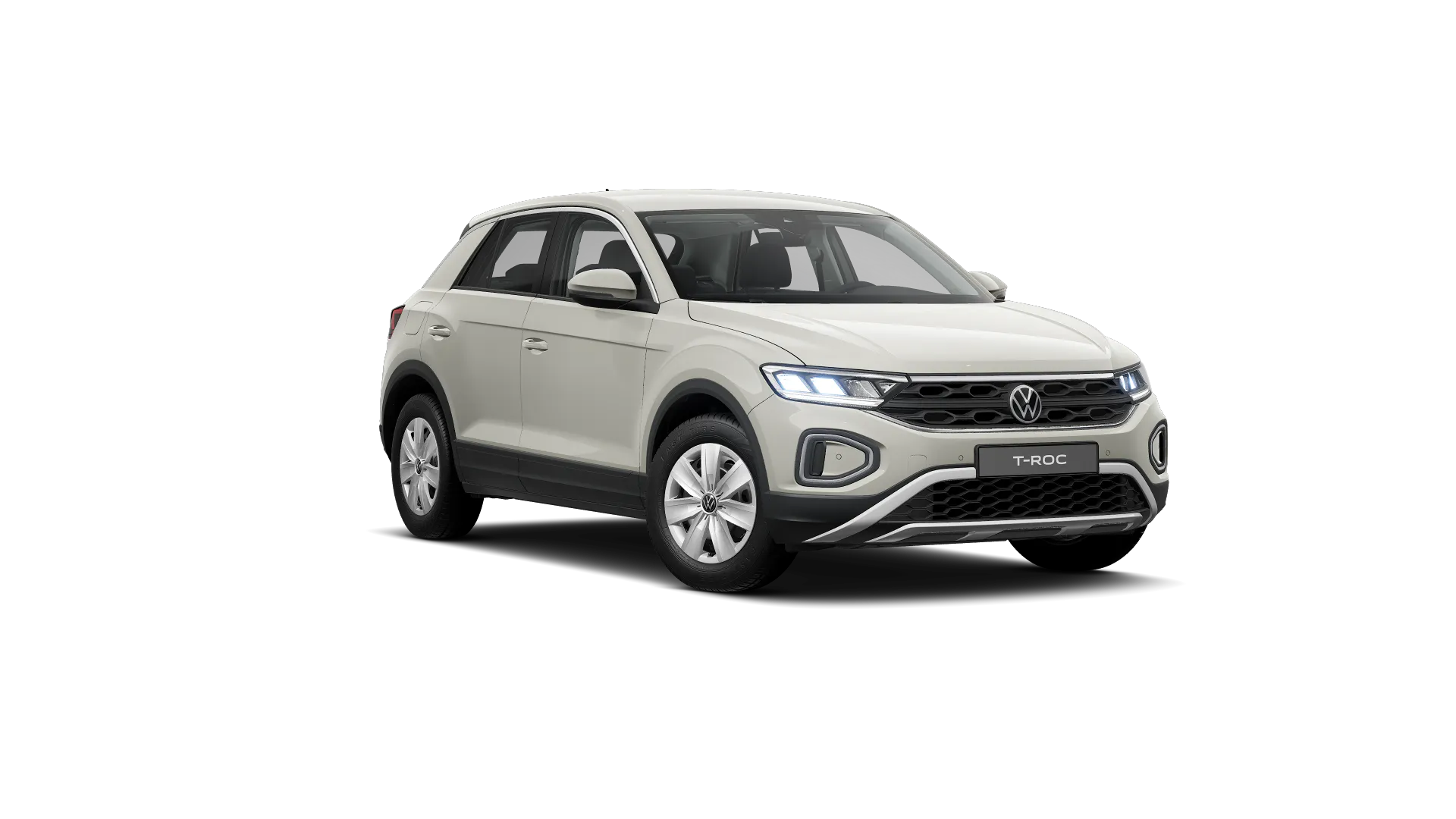 Volkswagen T-Roc Basis-Modell