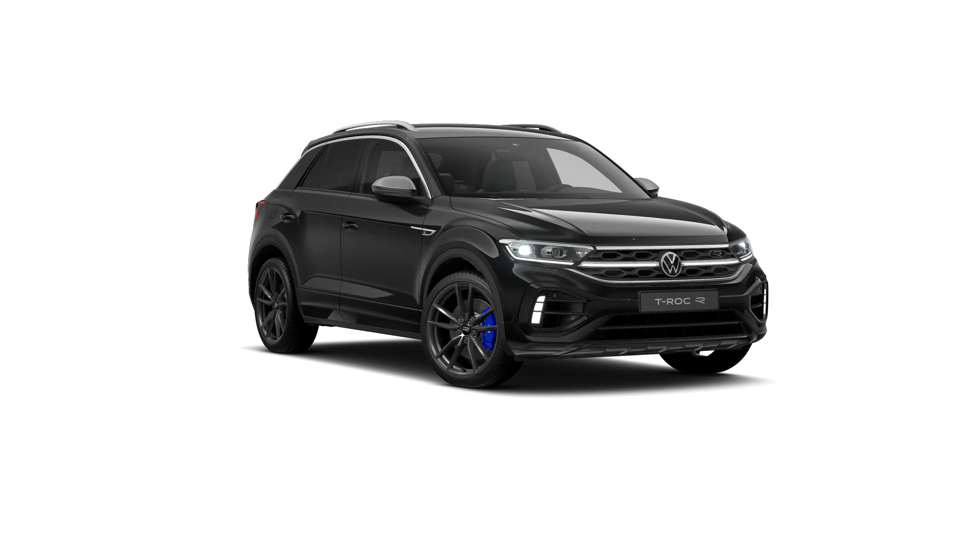 Volkswagen T-Roc R