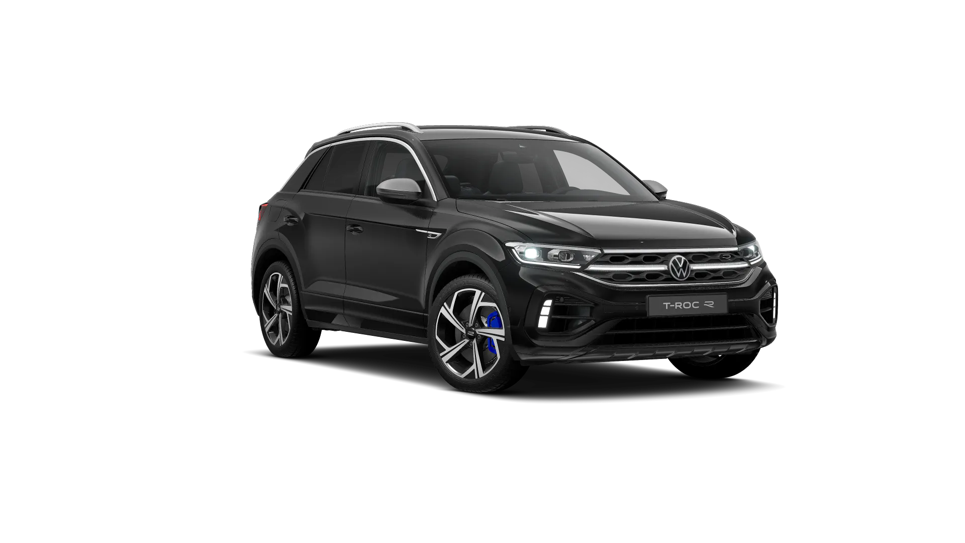 Volkswagen T-Roc R