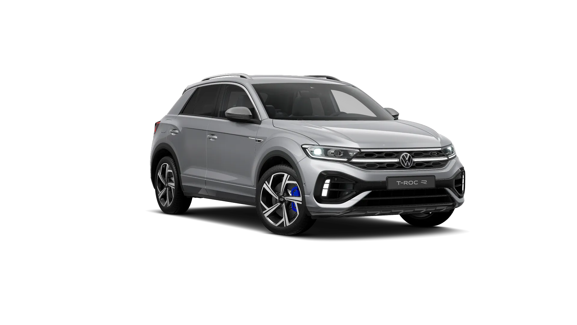 Volkswagen T-Roc R
