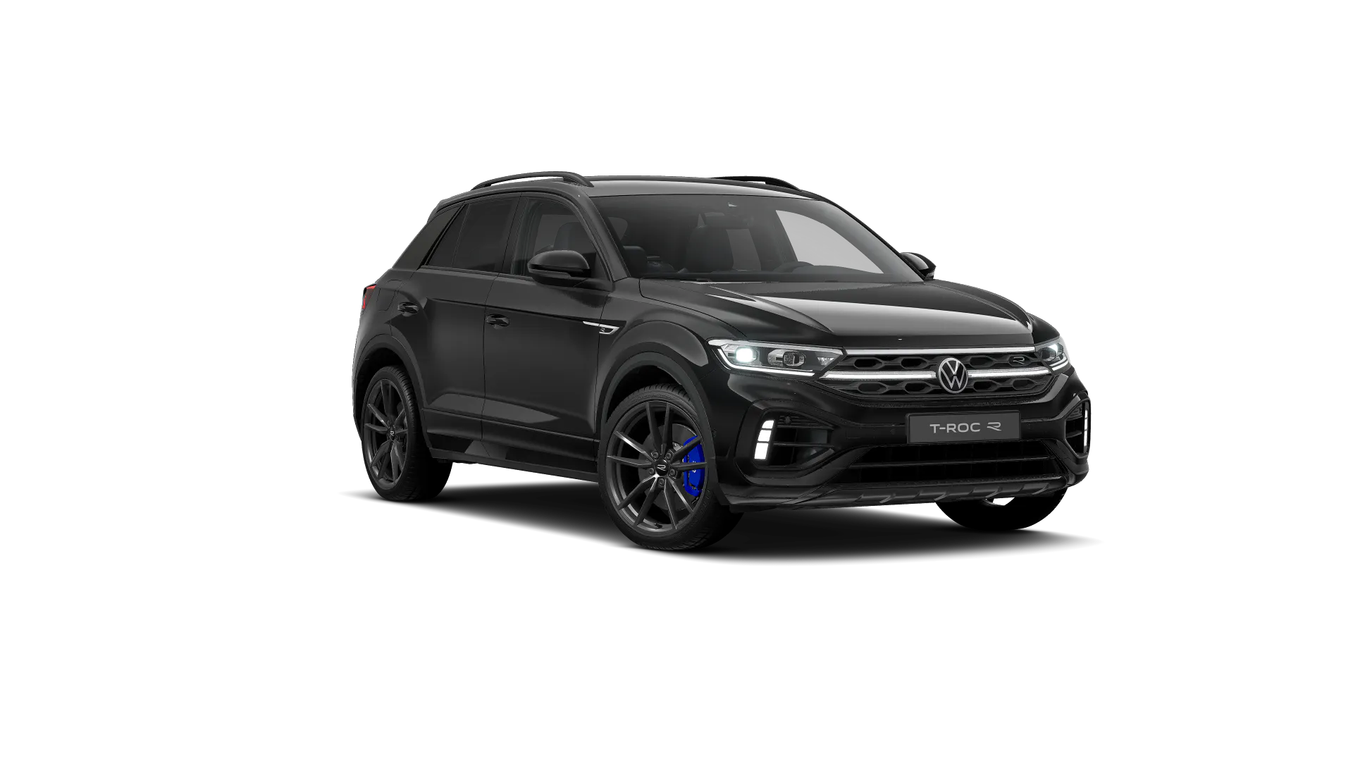 Volkswagen T-Roc R