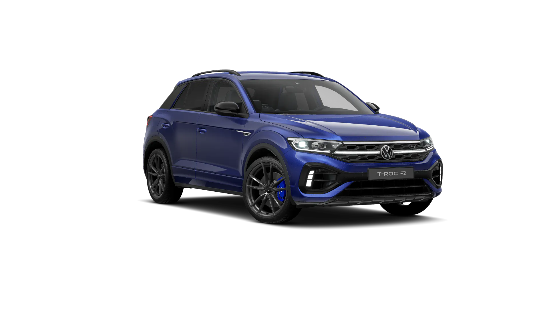 Volkswagen T-Roc R