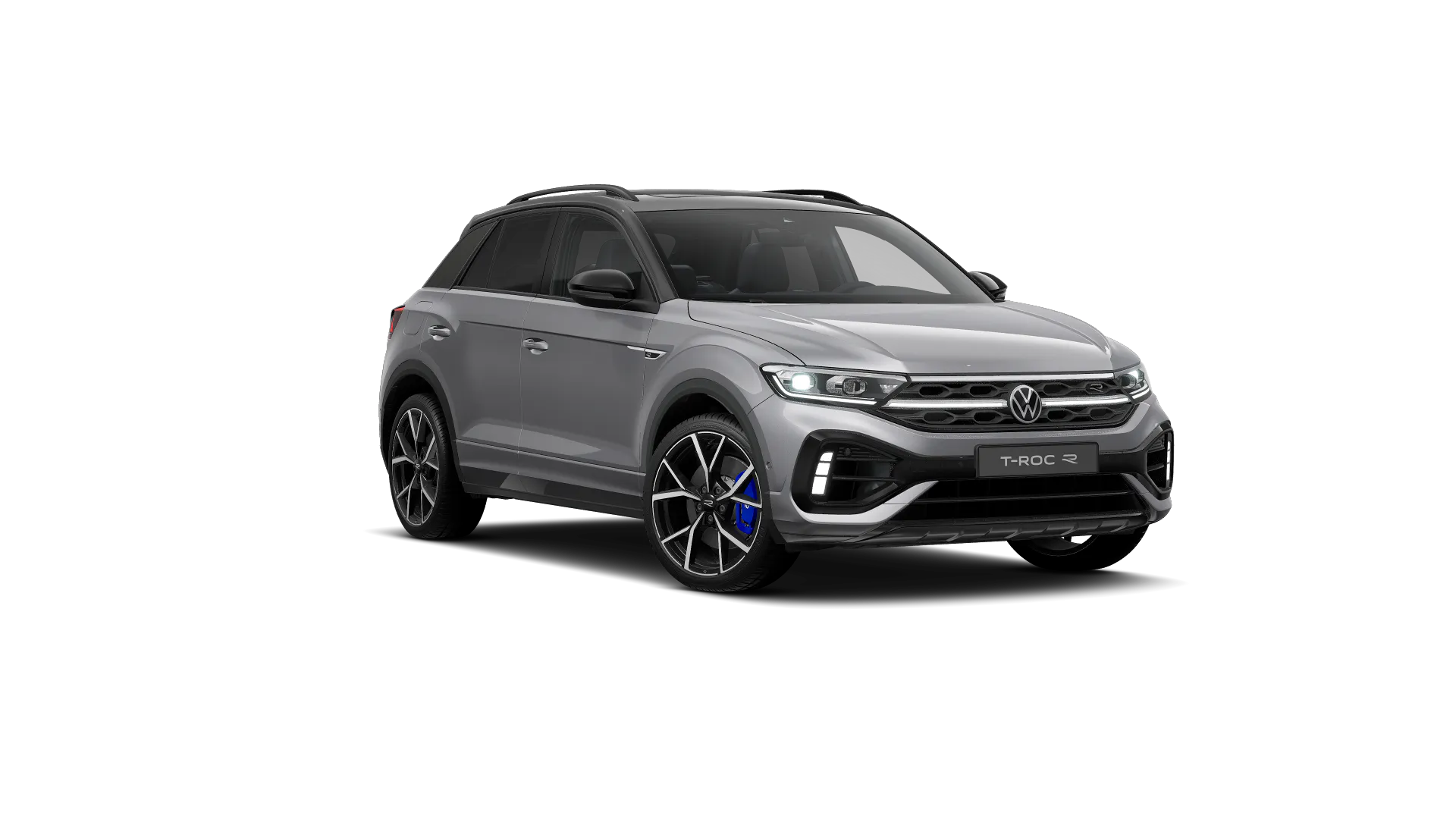 Volkswagen T-Roc R