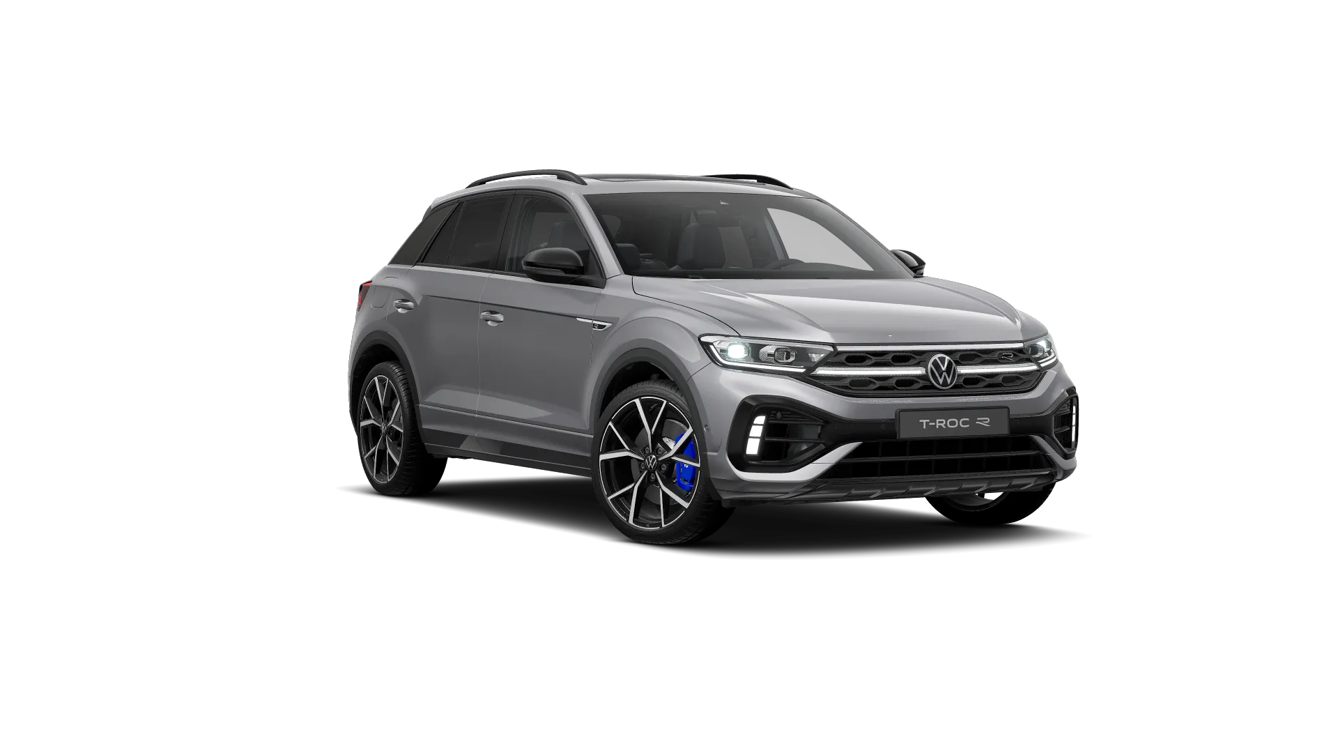 Volkswagen T-Roc R