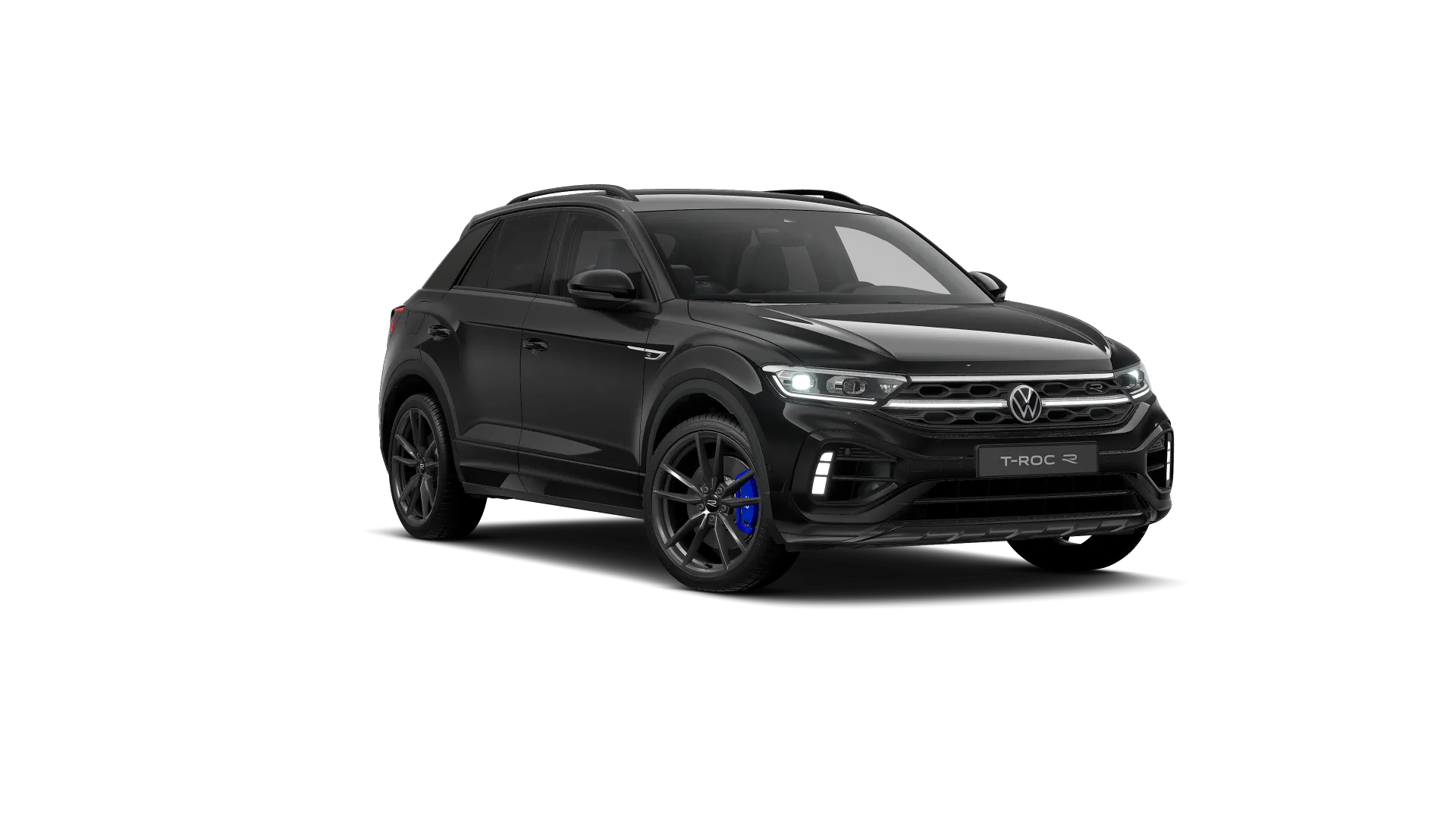 Volkswagen T-Roc R