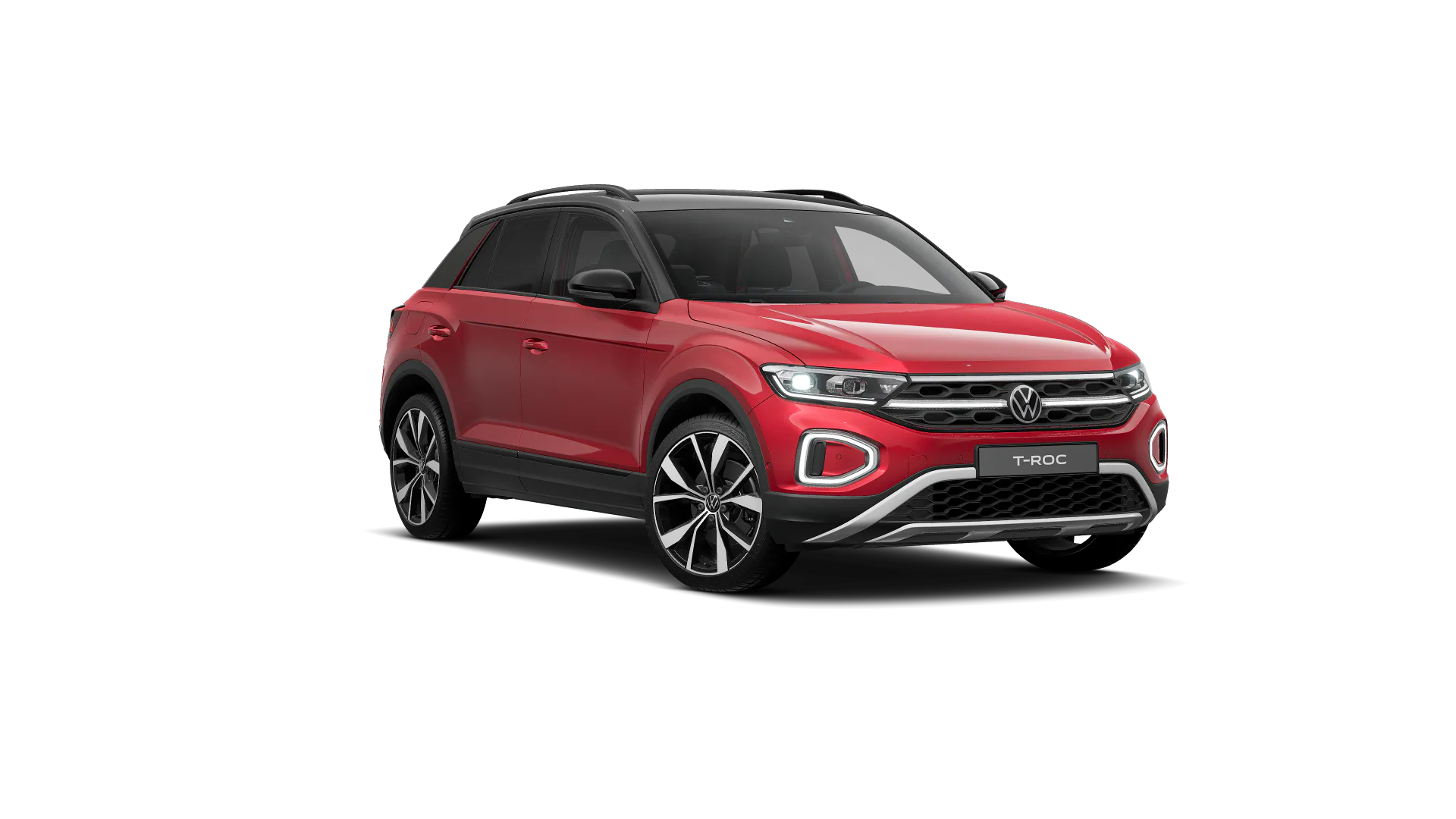 Volkswagen T-Roc Style