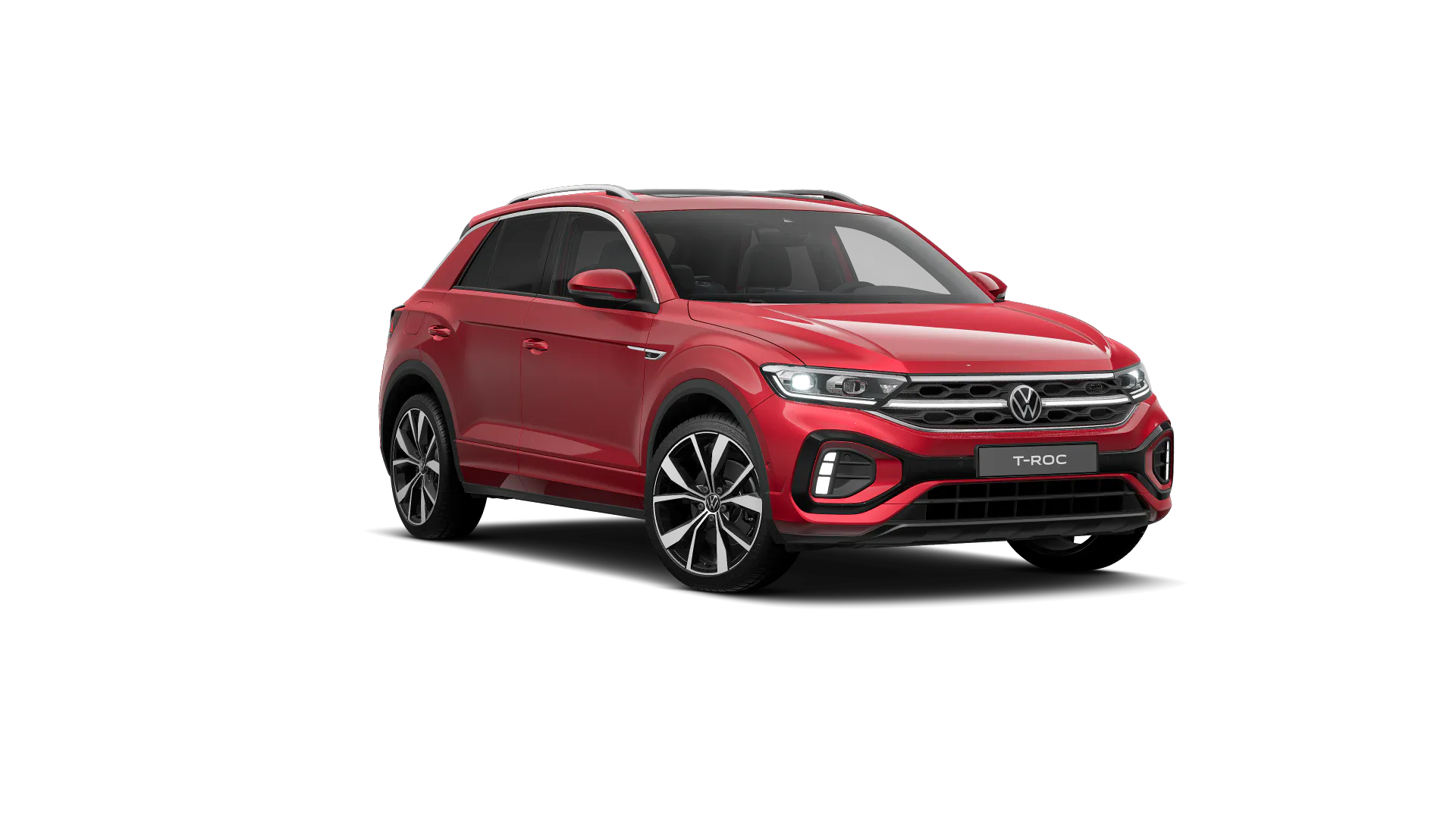 Volkswagen T-Roc R-Line
