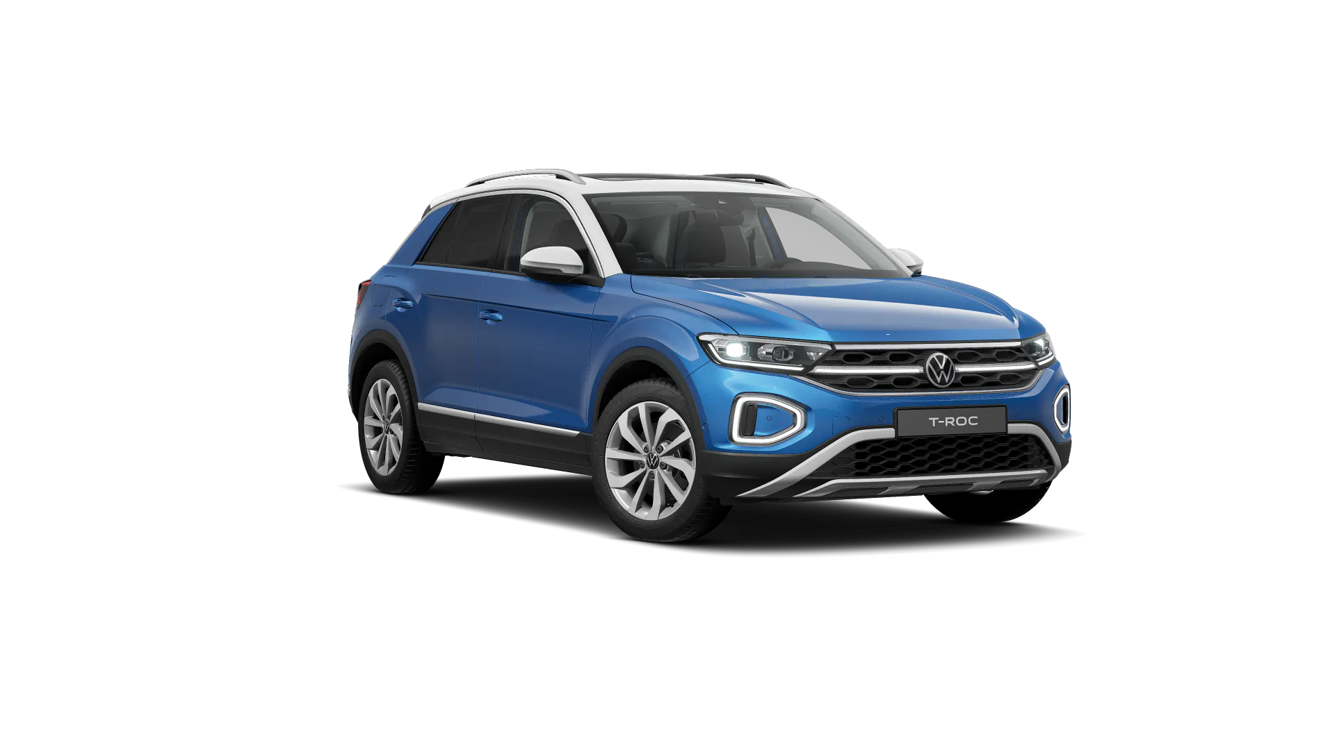 Volkswagen T-Roc Style