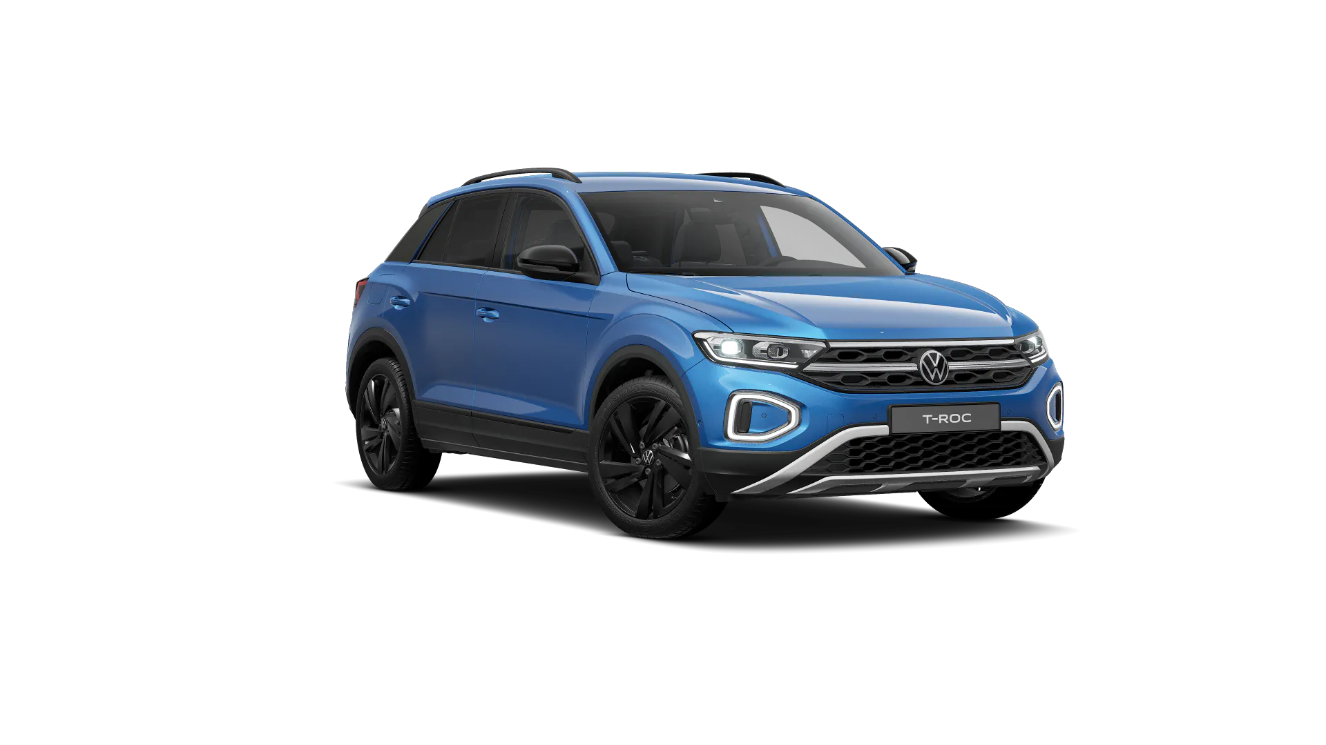 Volkswagen T-Roc Style