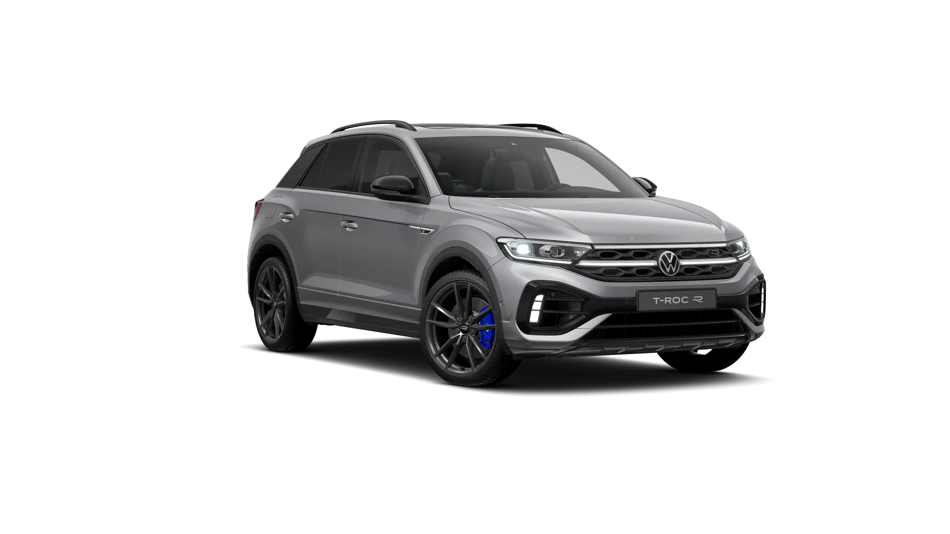 Volkswagen T-Roc R