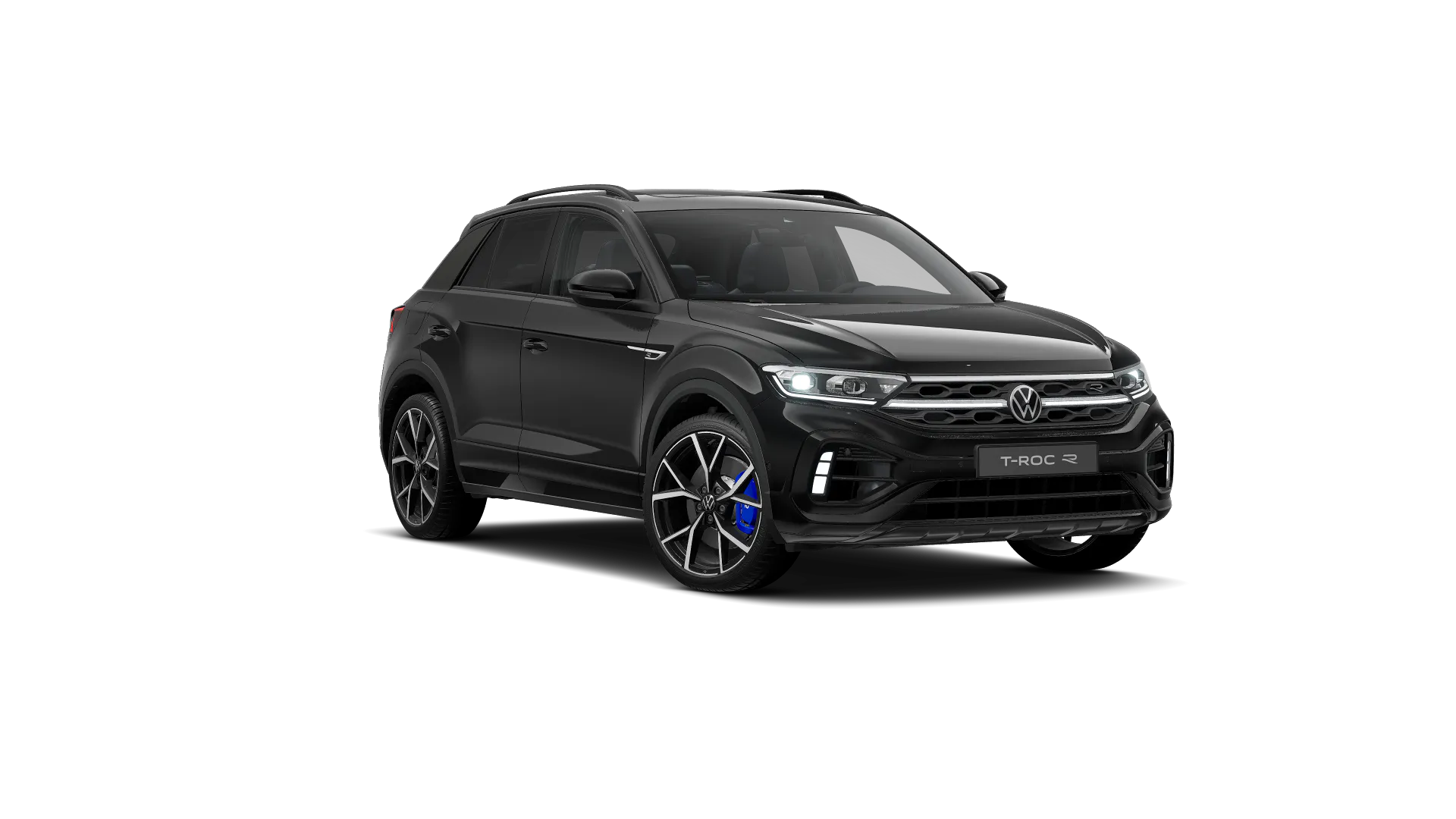 Volkswagen T-Roc R