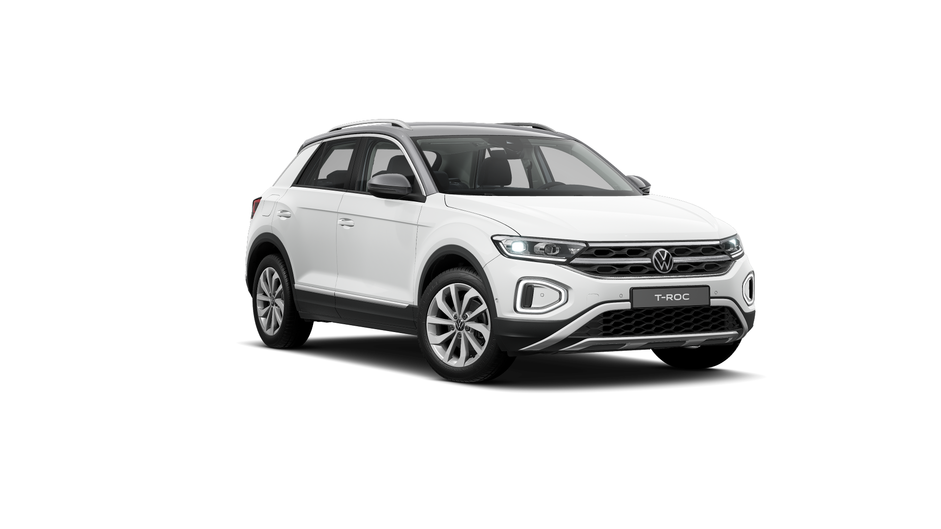 Volkswagen T-Roc Style